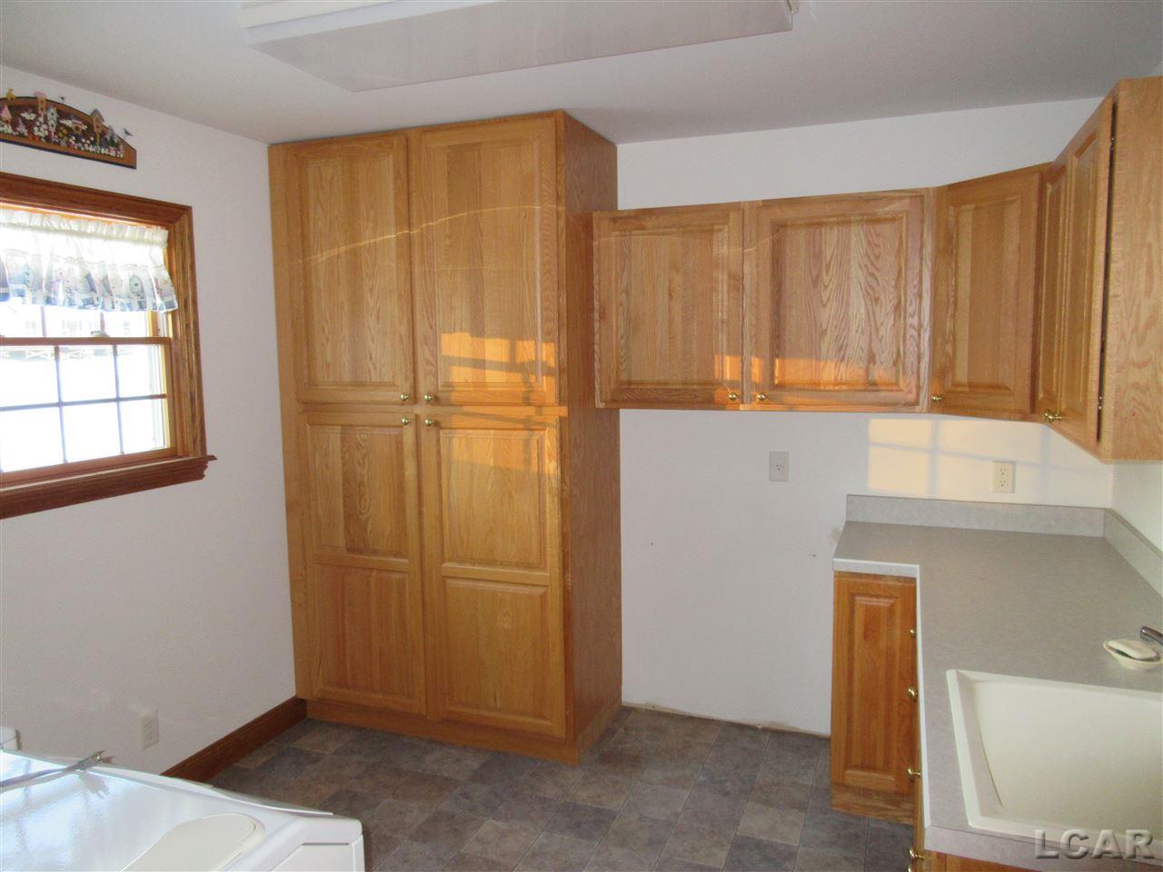 5414 Sutton Road Britton, MI 49229 - Photo 18 of 31 LAUNDRY ROOM & PANTRY