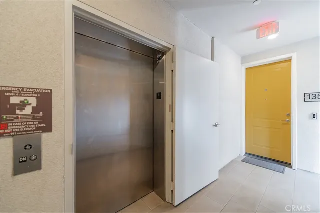 a view of a garden with pathway