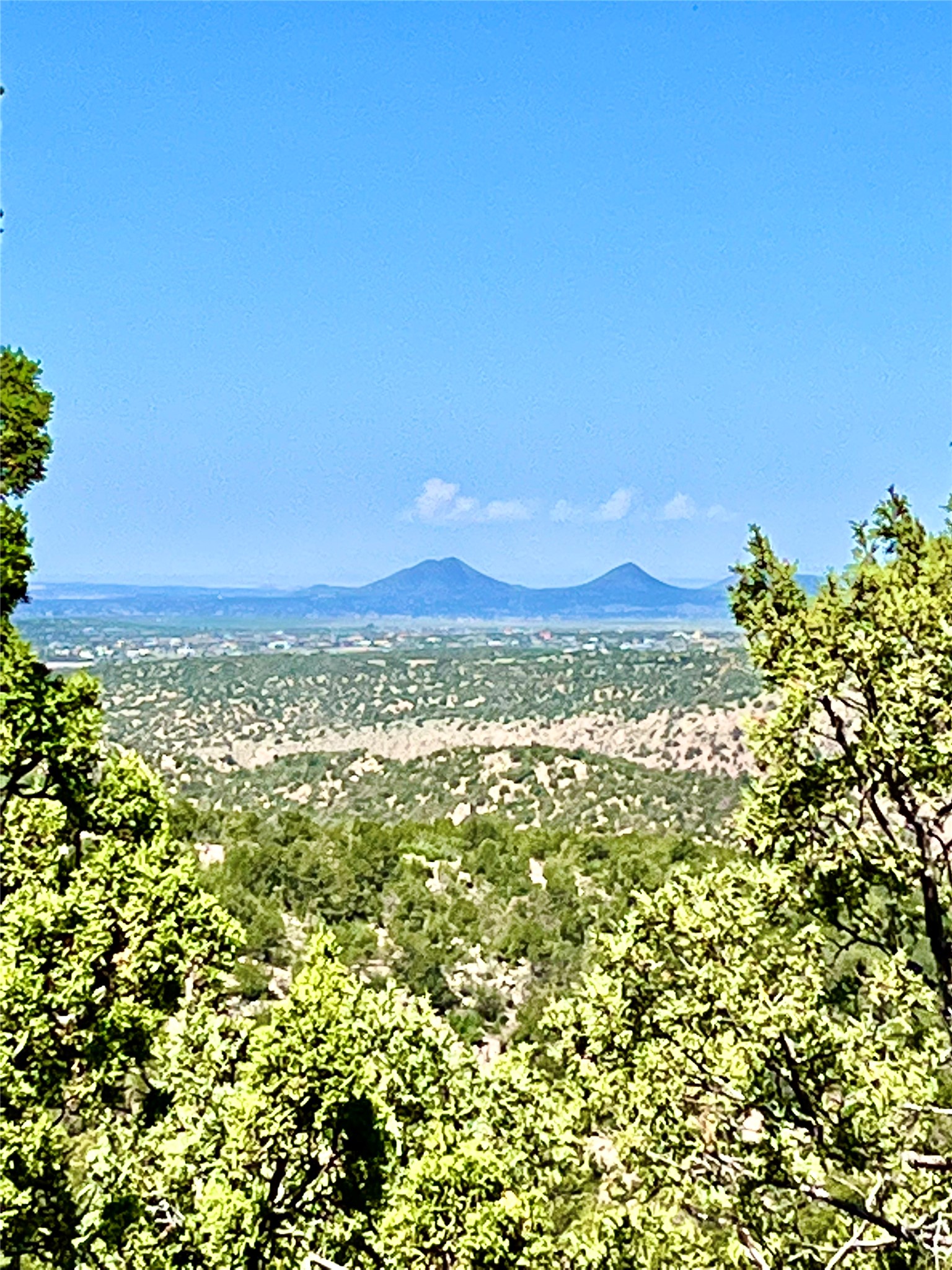 27 Soaring Hawk Trail Santa Fe, NM 87508 - Photo 1 of 1 Views to mountain ranges!