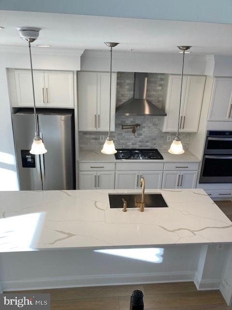 945 Holden Road Frederick, MD 21701 - Photo 19 of 25 Ashcroft Model - Gourmet Kitchen