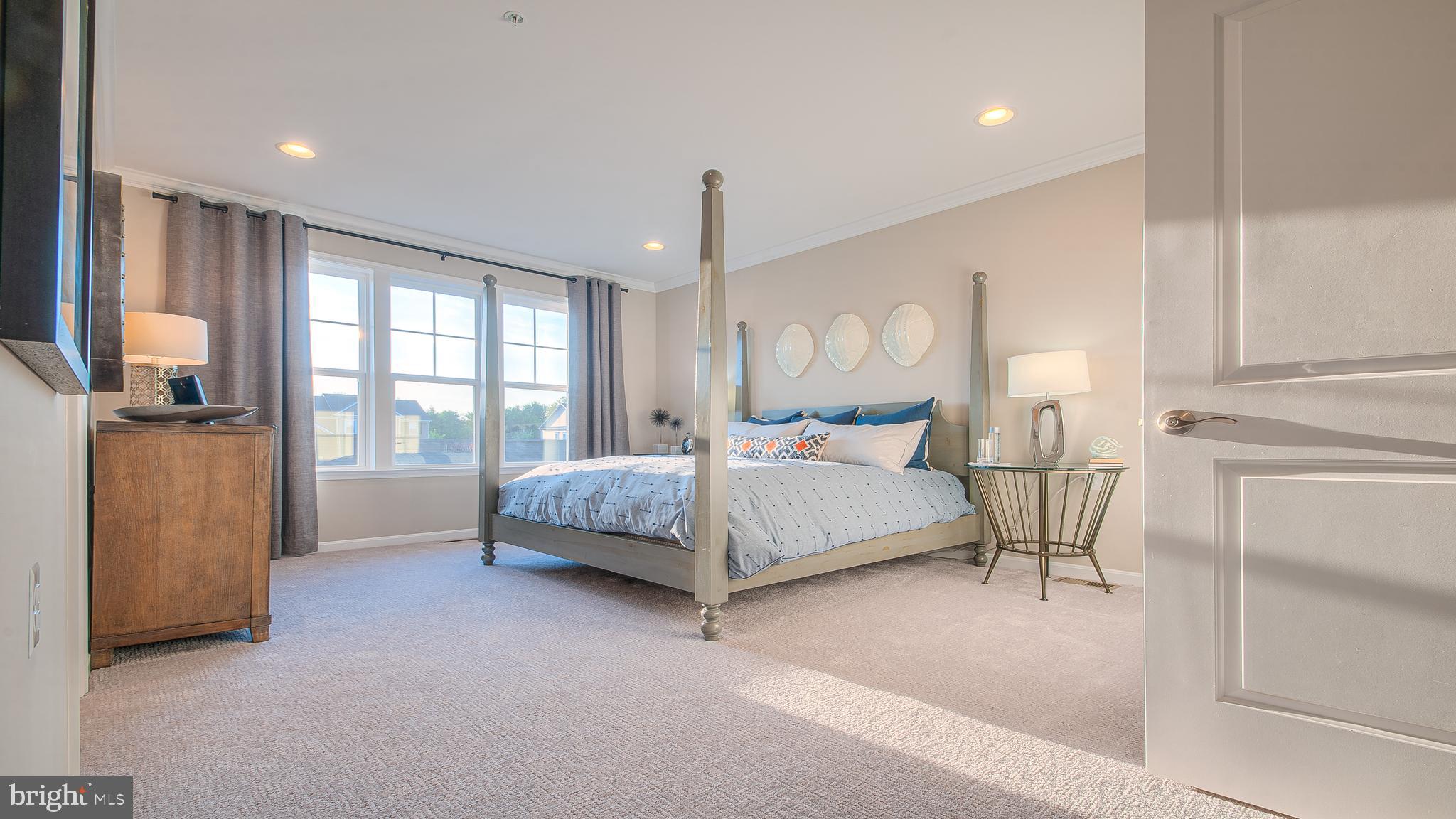 945 Holden Road Frederick, MD 21701 - Photo 21 of 25 Ashcroft Model - Owner's Suite