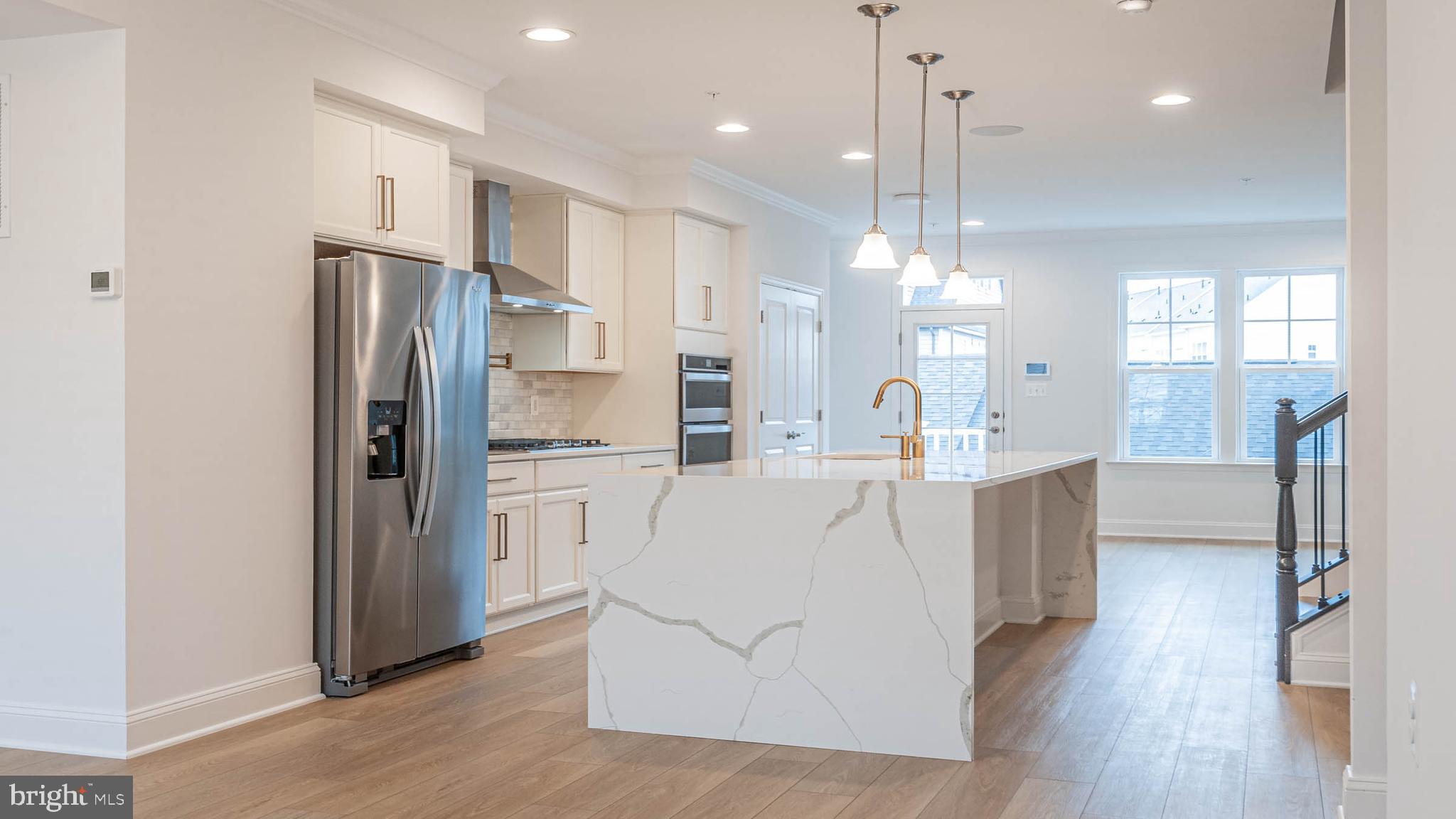 945 Holden Road Frederick, MD 21701 - Photo 6 of 25 Waterfall Countertop