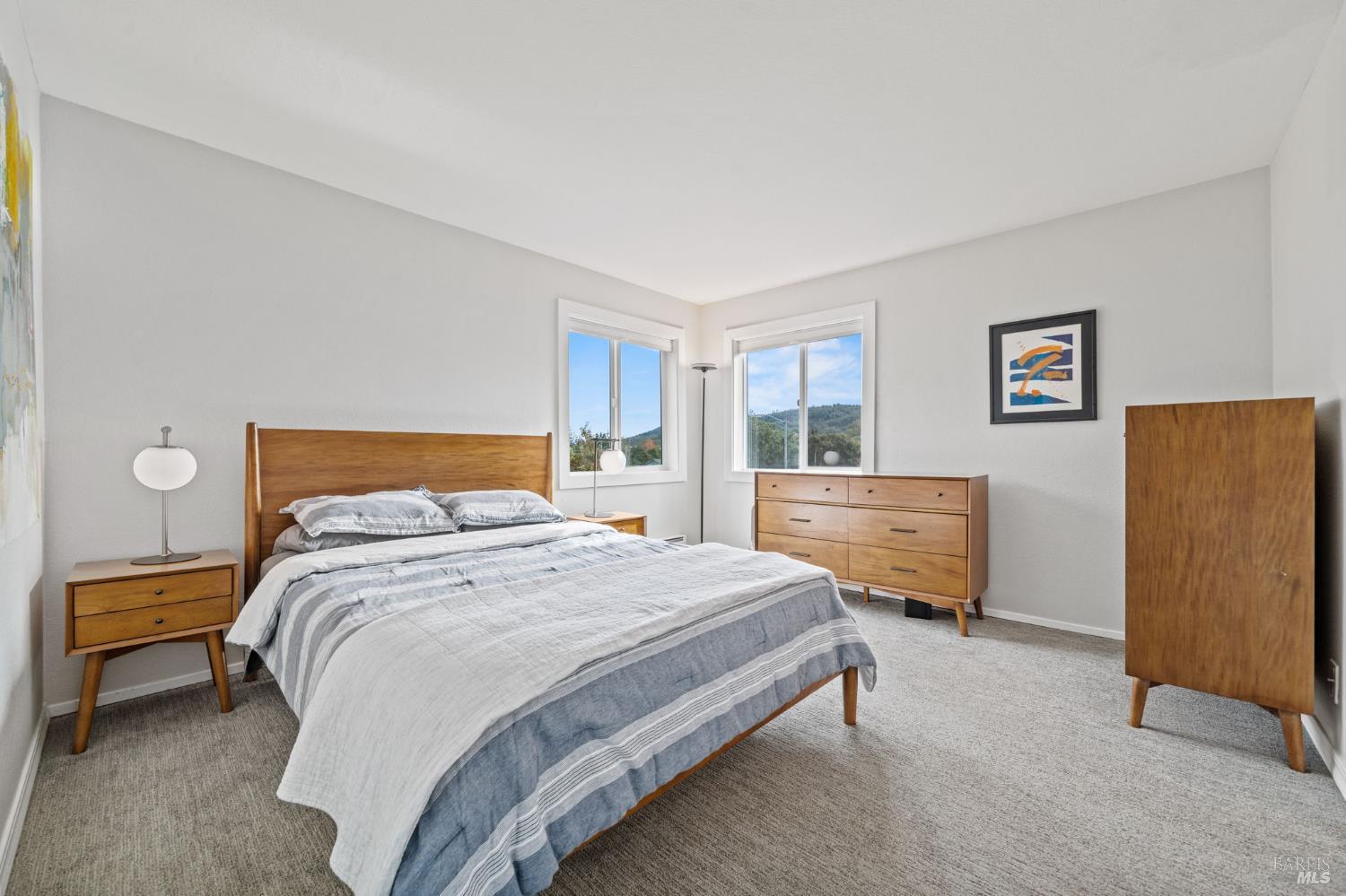 5199 Firestone Place Santa Rosa, CA 95409 - Photo 16 of 28 Primary suite with views