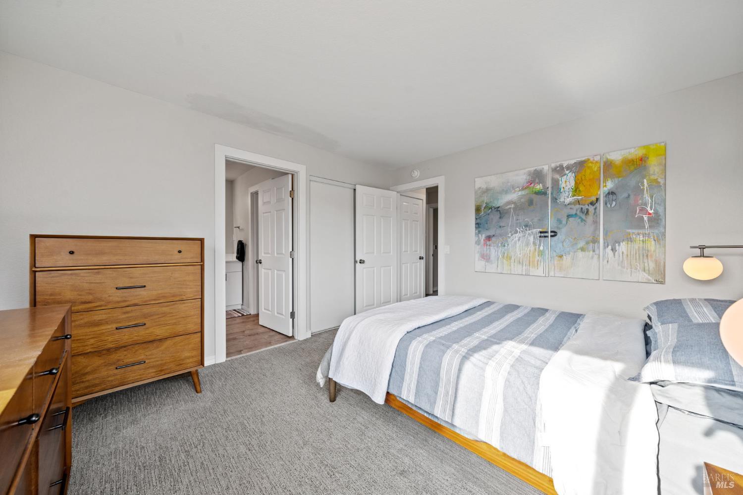 5199 Firestone Place Santa Rosa, CA 95409 - Photo 17 of 28 Primary suite with views