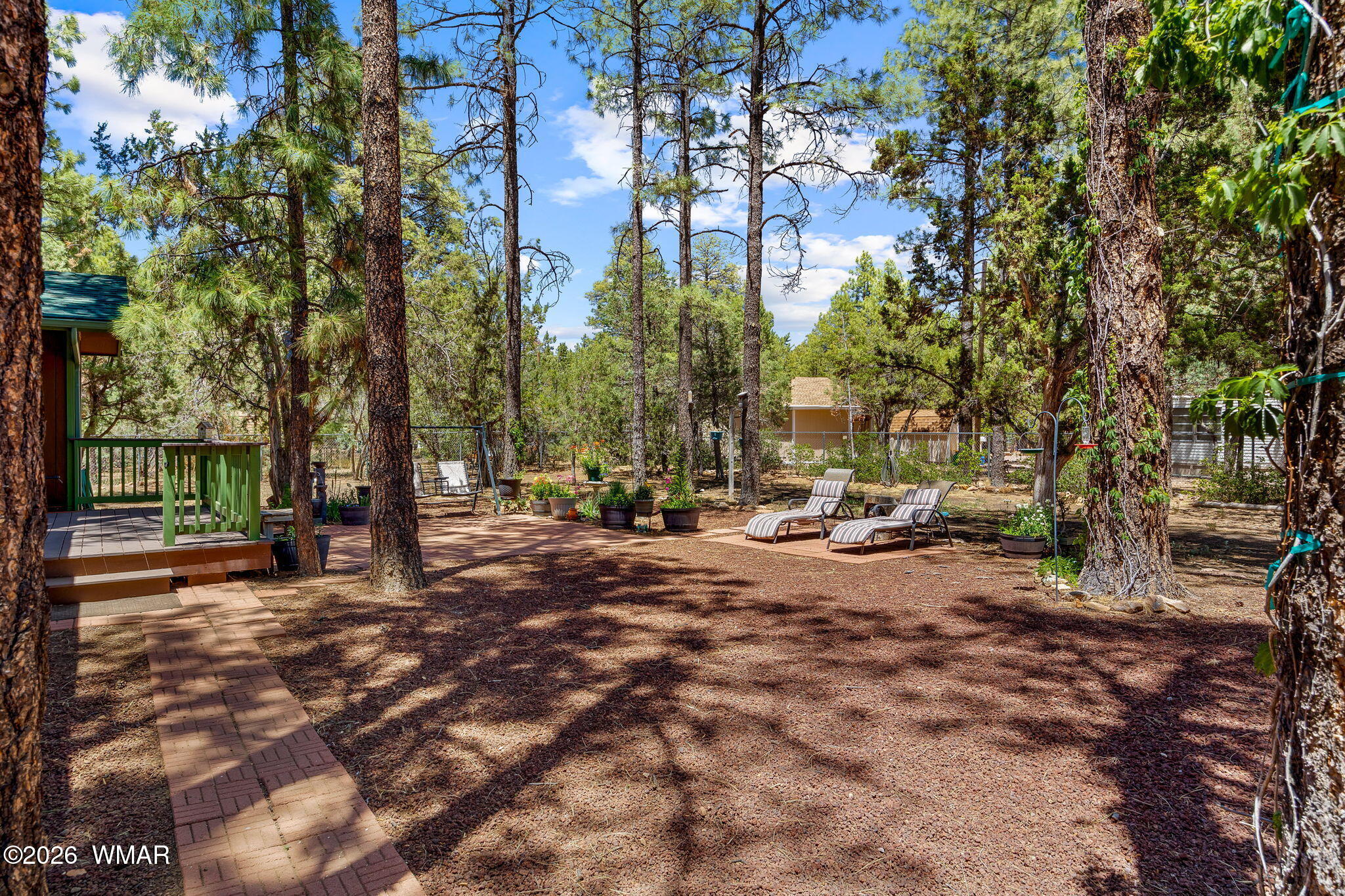 2875 Little Hawk Trail Overgaard, AZ 85933 - Photo 21 of 31
