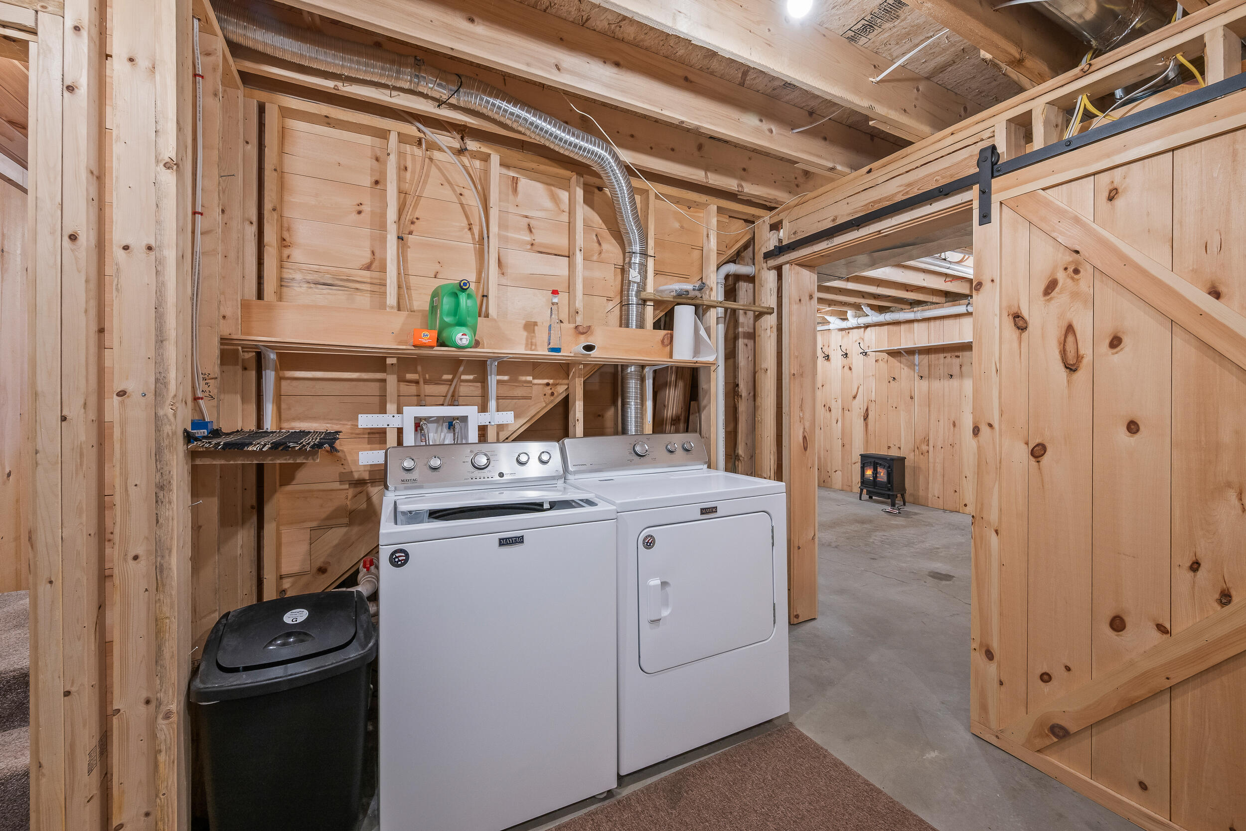 183 Camp Waya Awi Road Dallas Plt, ME 04970 - Photo 33 of 43 Utility Room