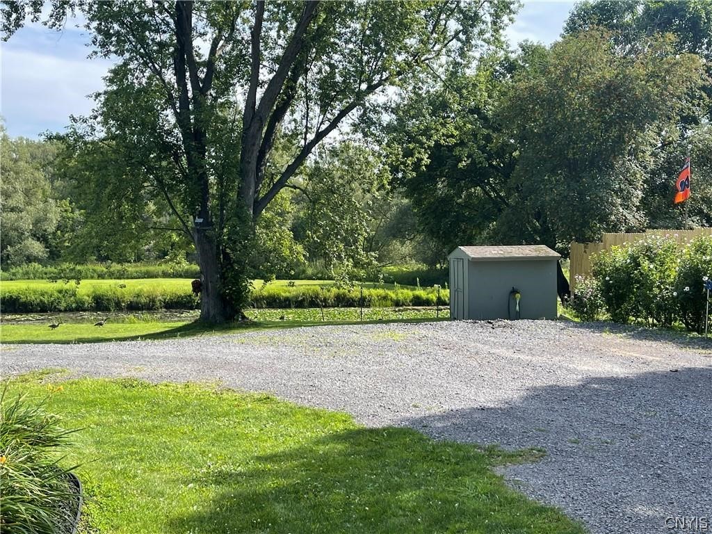 25 Koster Road Sandy Creek, NY 13145 - Photo 5 of 29 DRIVEWAY
