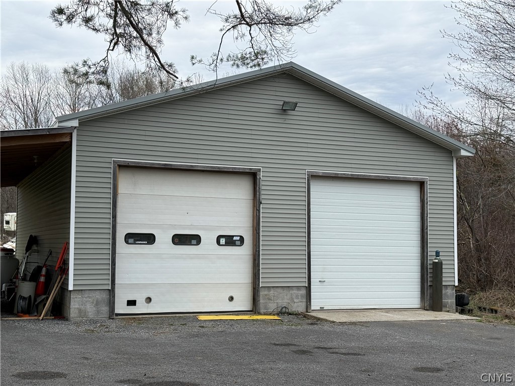 25 Koster Road Sandy Creek, NY 13145 - Photo 6 of 29 POLE BARN