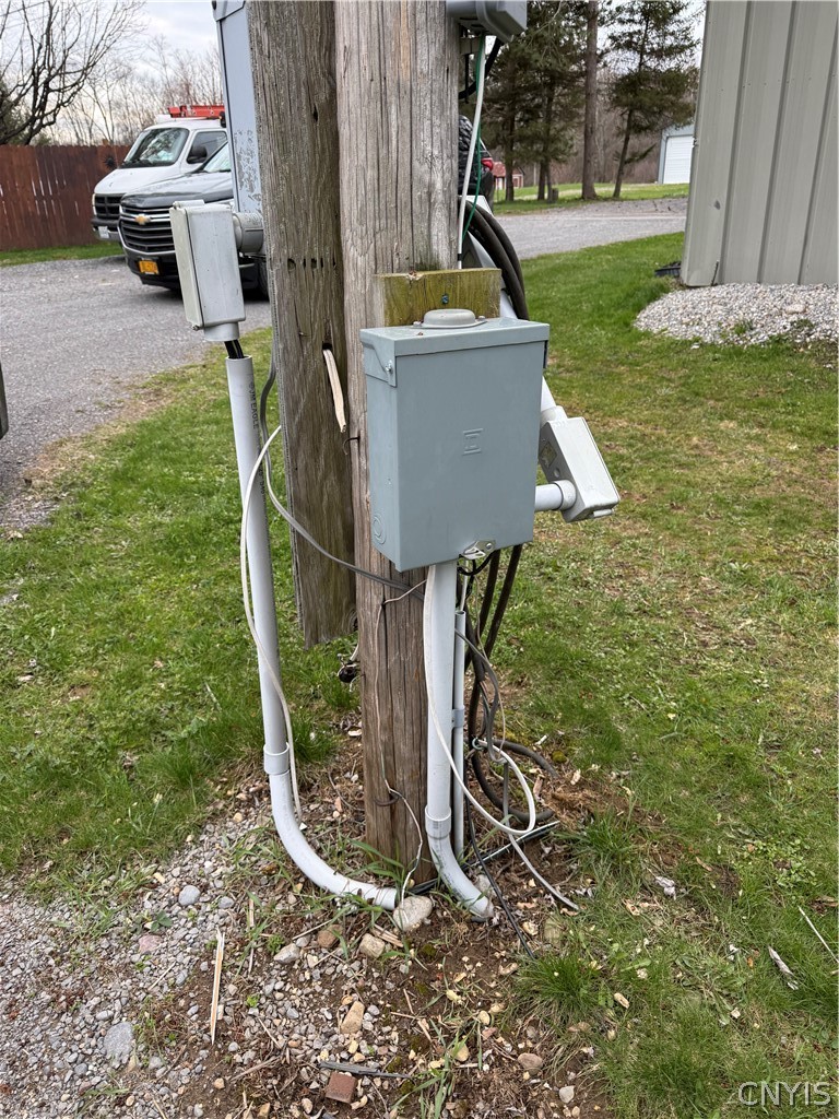 25 Koster Road Sandy Creek, NY 13145 - Photo 8 of 29 RV HOOK -HOOK UP