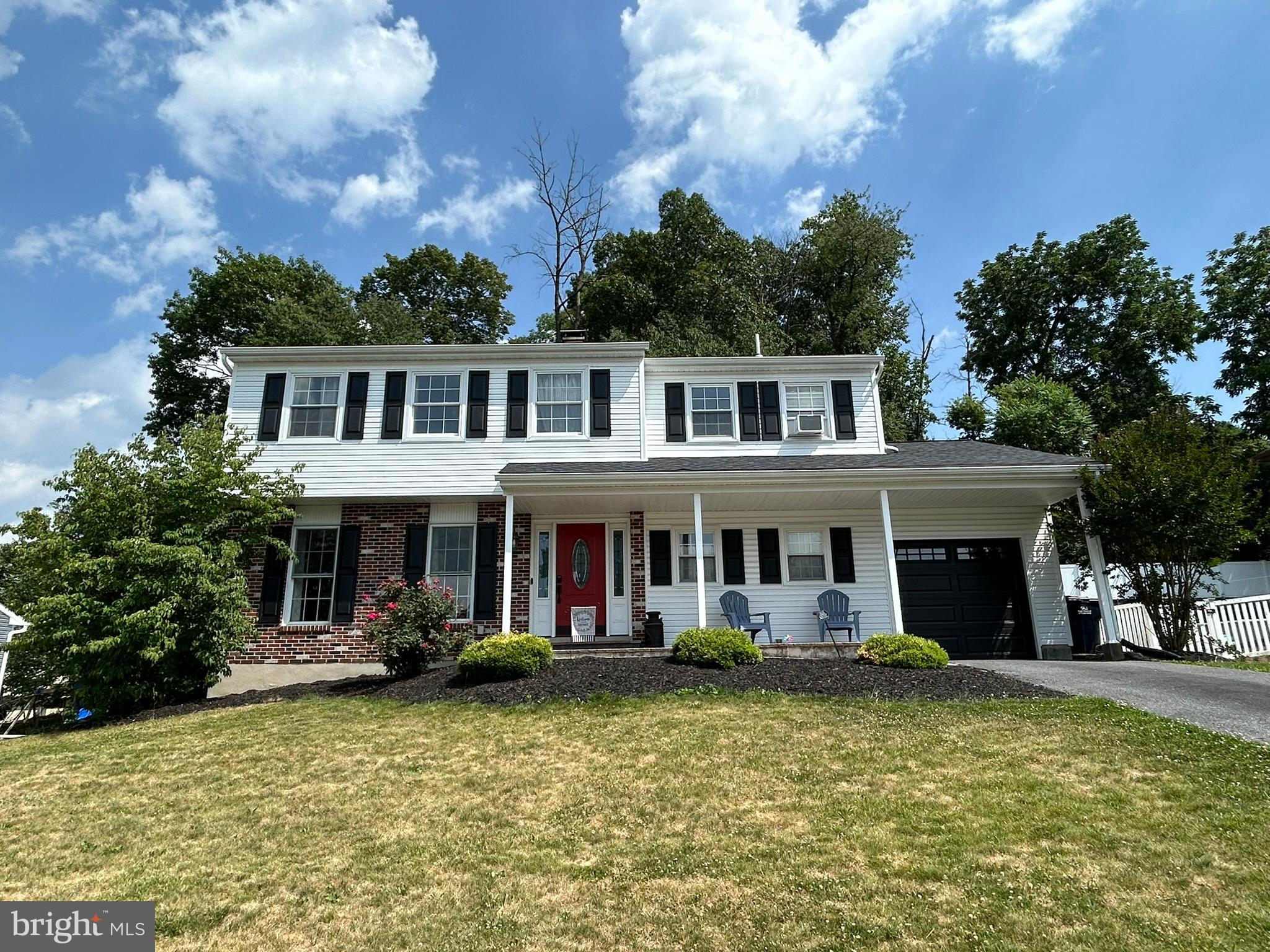 21 Matthew Drive Reading, PA 19608 - Photo 3 of 32 New roof, siding, shutters and more!