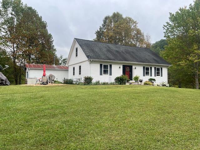 5009 Dobyns Road Claudville, VA 24076 - Photo 1 of 54 Front