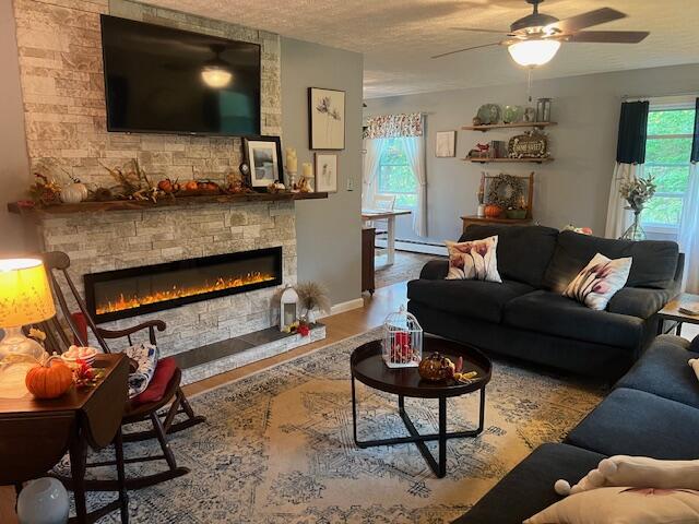 5009 Dobyns Road Claudville, VA 24076 - Photo 9 of 54 IMG_3650
