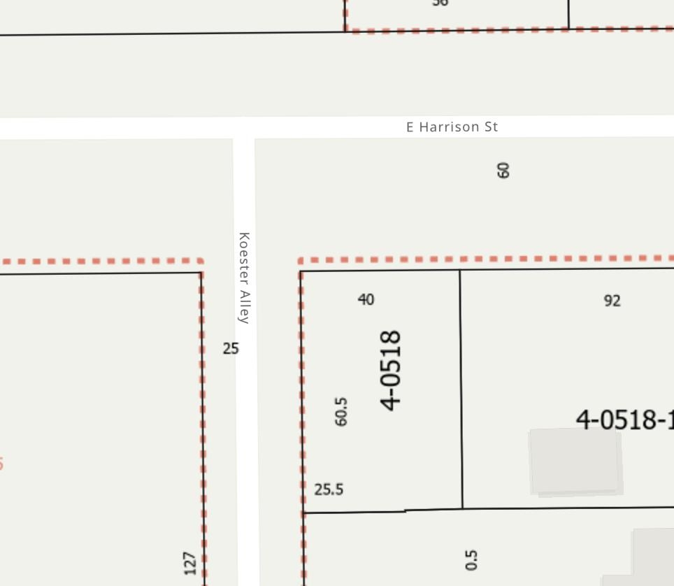 Harrison Street Appleton, WI 54915 - Photo 1 of 1 Gallery Image 1