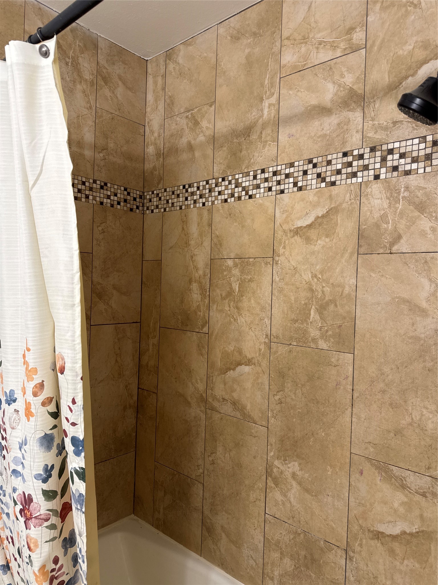 8733 Lugary Drive Houston, TX 77074 - Photo 25 of 30 a bathroom with a shower