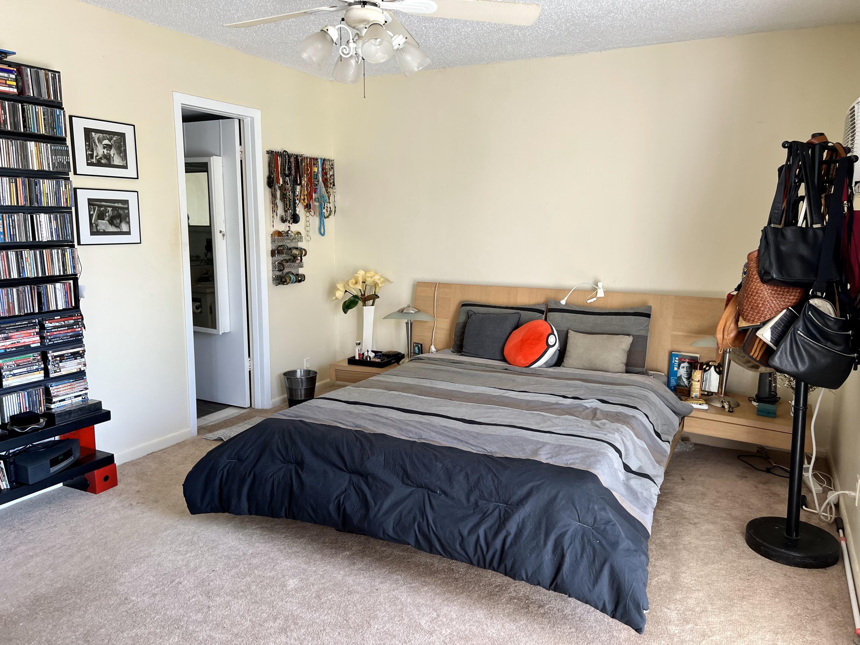 251 Brighton F, Unit 251 Boca Raton, FL 33434 - Photo 9 of 13 Master Bedroom