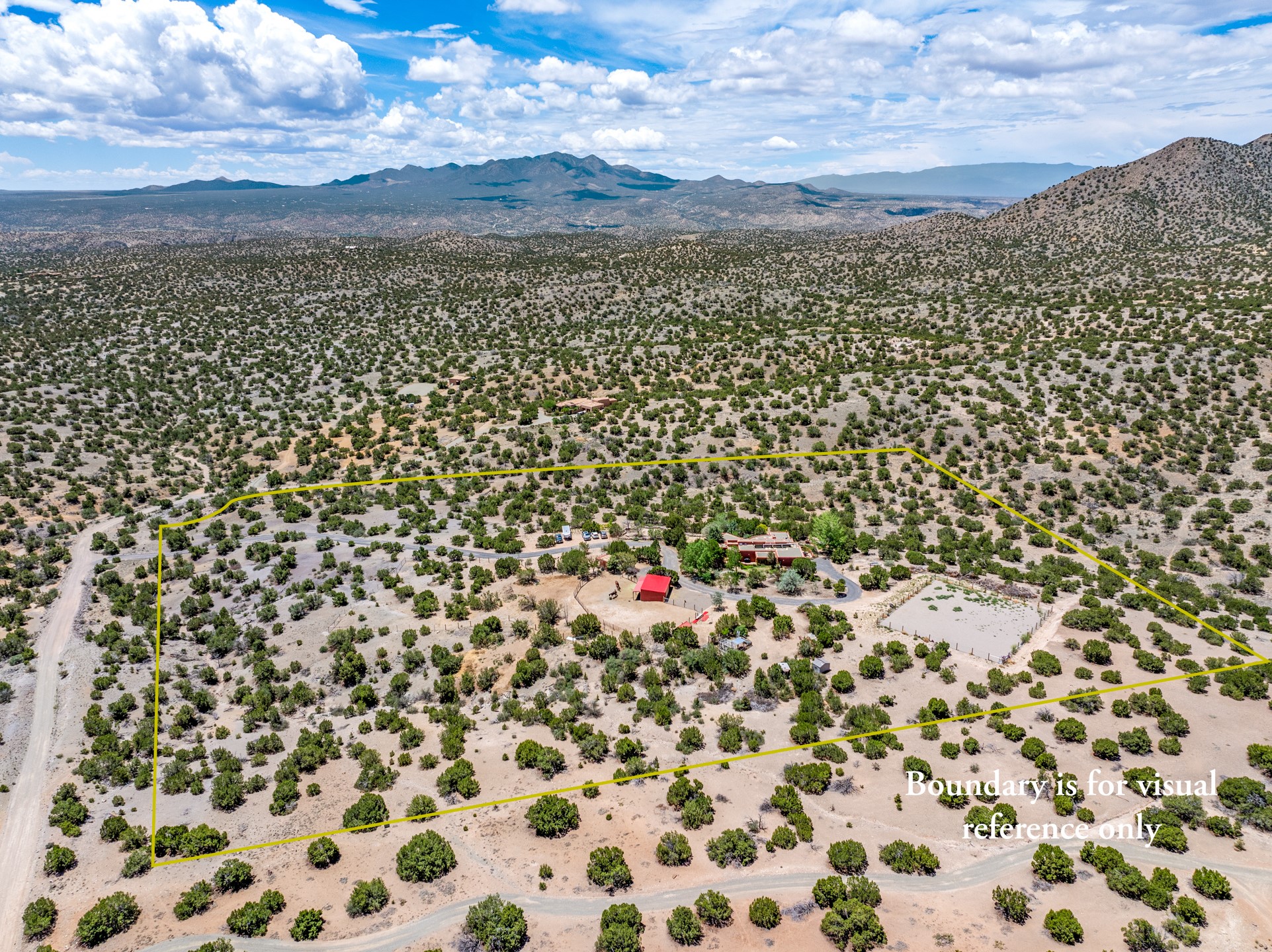 171 Silver Hills Road Santa Fe, NM 87508 - Photo 36 of 53