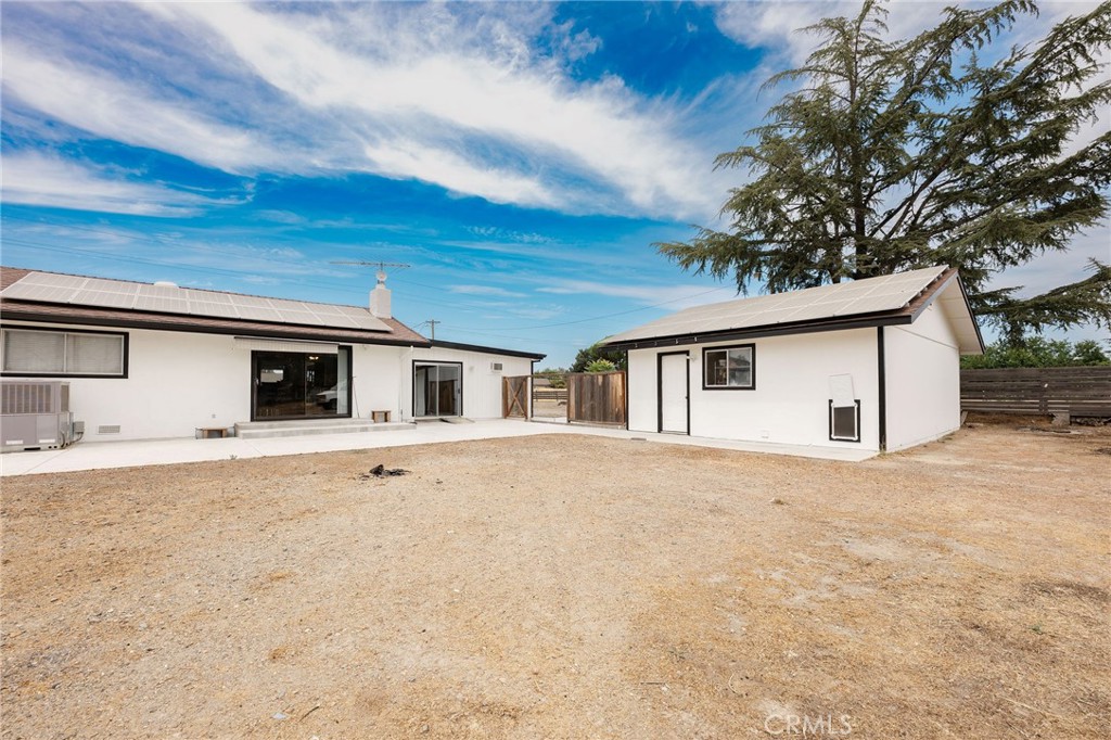 4182 County Road M Orland, CA 95963 - Photo 52 of 54 back toward house/garage