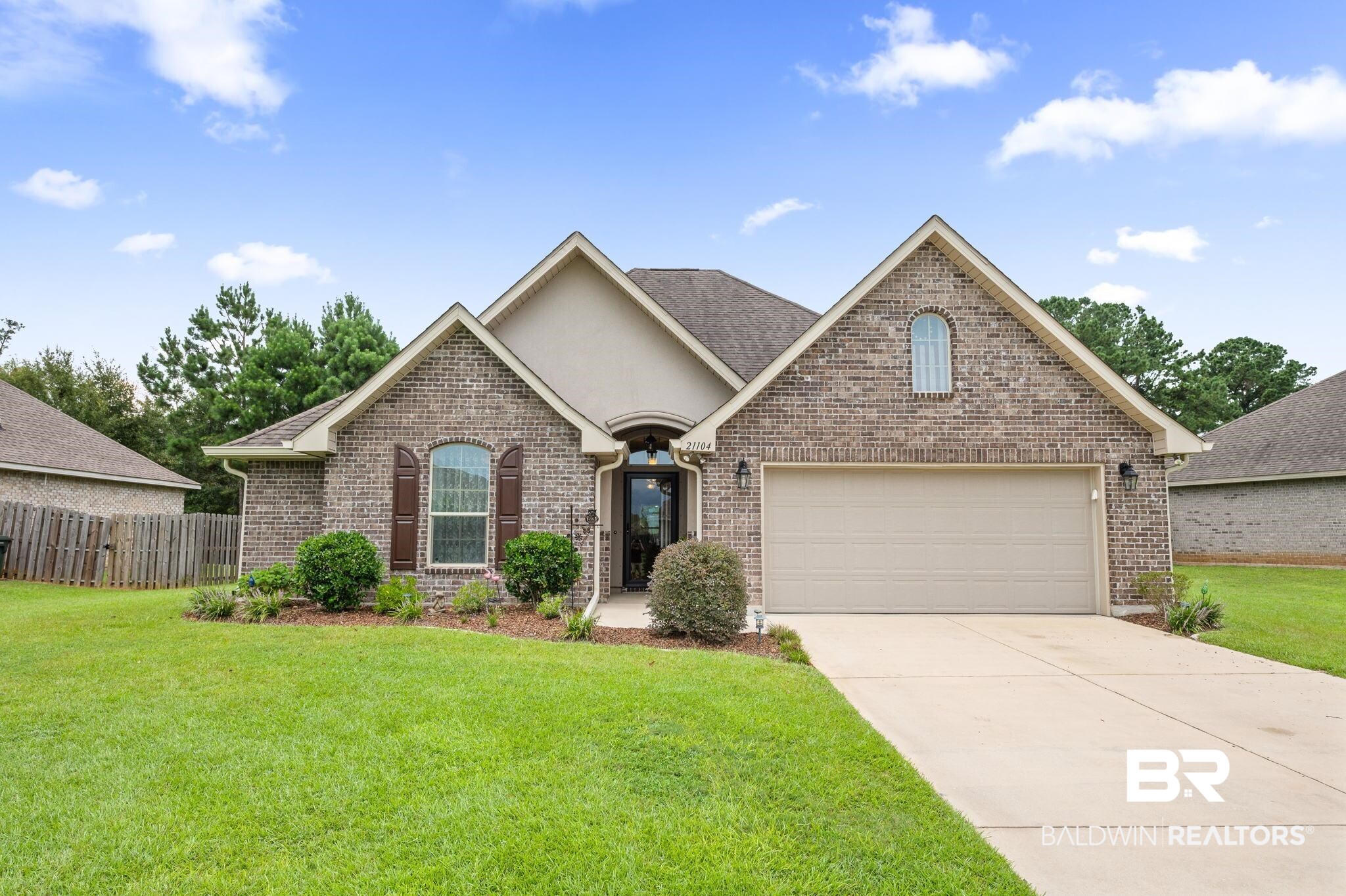 21104 Zinfandel Lane Silverhill, AL 36576 - Photo 1 of 28