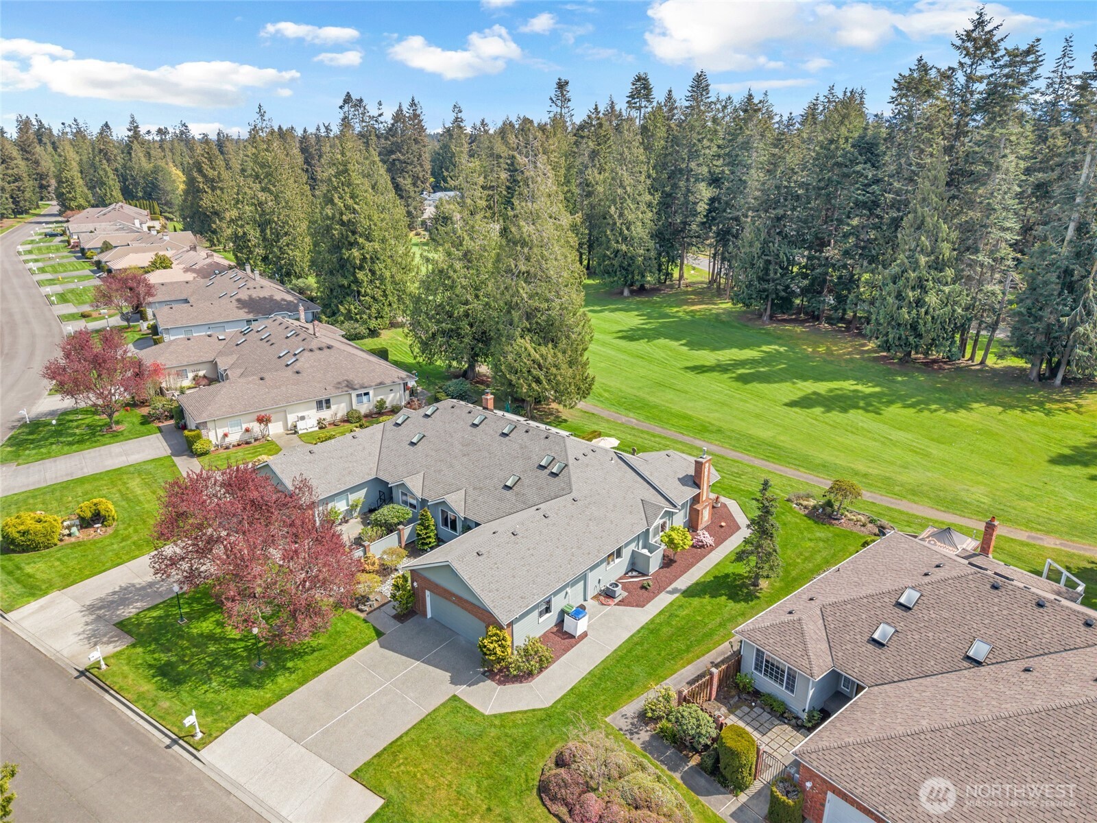 302 Foursome Drive Sequim, WA 98382 - Photo 39 of 40