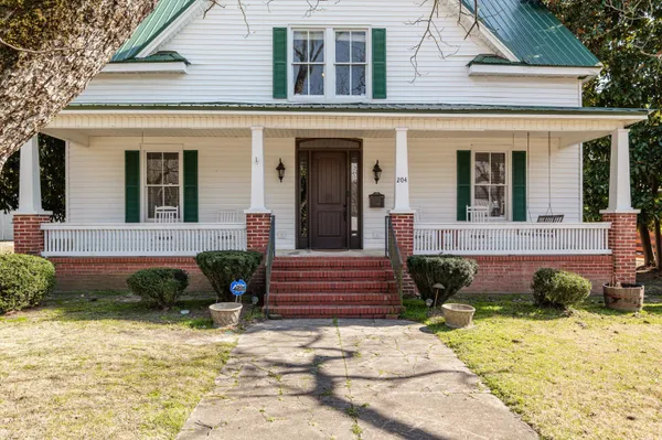 $239,000 | 204 North Gibson Street, Warrenton, GA 30828