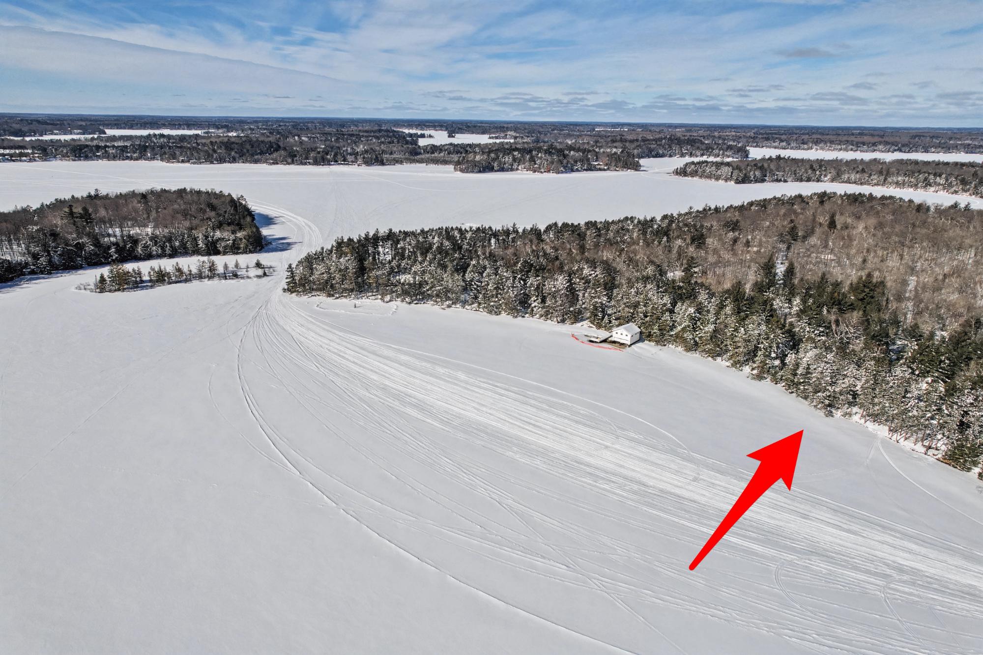 Lot 2 Campground Road Three Lakes, WI 54562 - Photo 14 of 16 Gallery Image 14