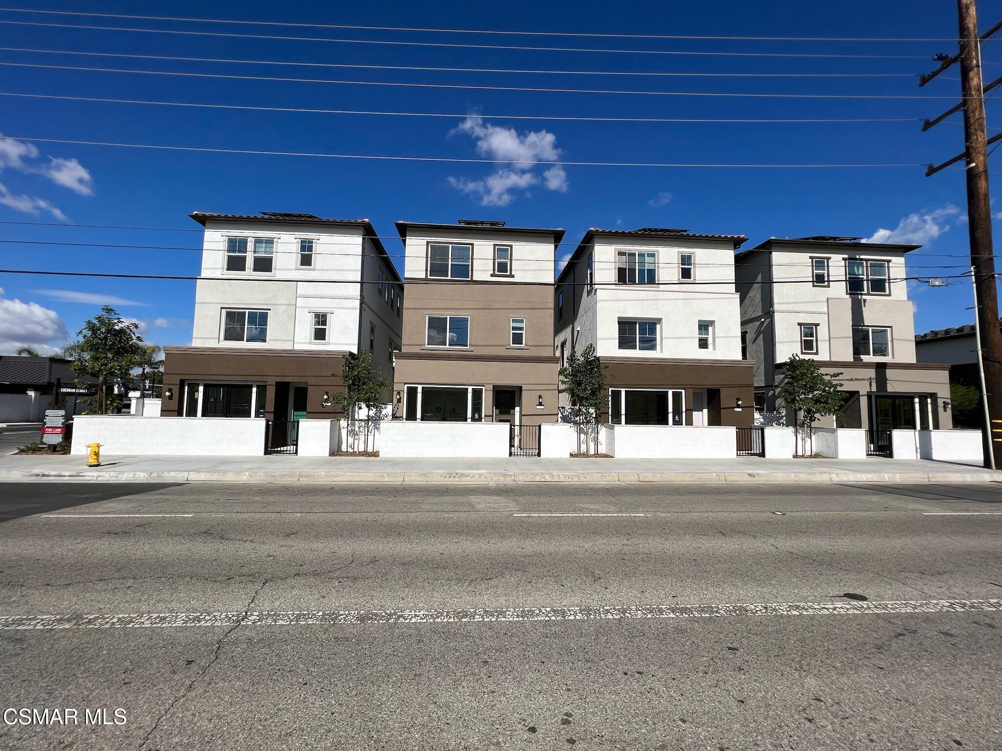 3005 Cochran Street Simi Valley, CA 93065 - Photo 2 of 57 a front view of a building with a street