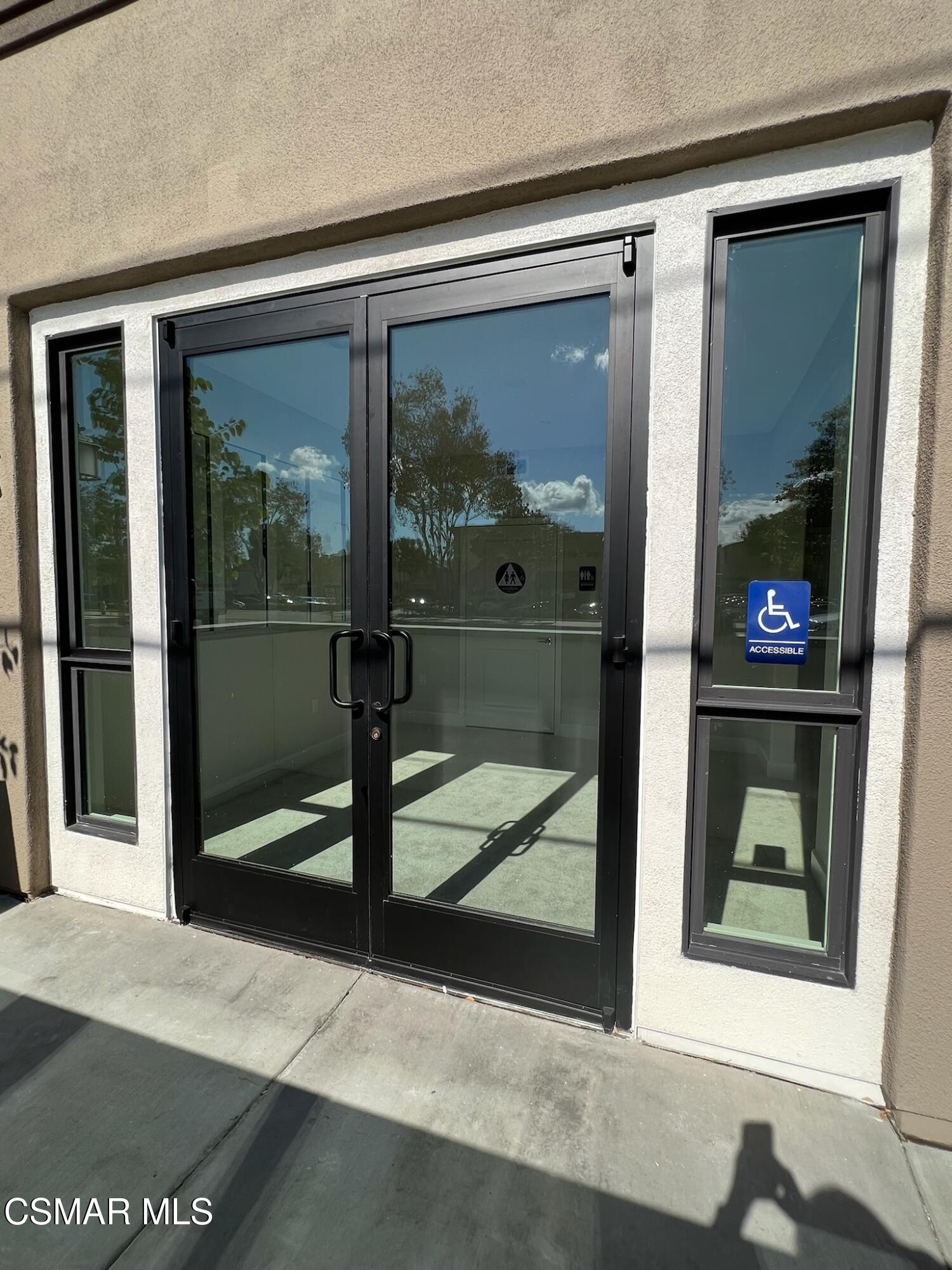 3005 Cochran Street Simi Valley, CA 93065 - Photo 4 of 57 a view of a door and chair door