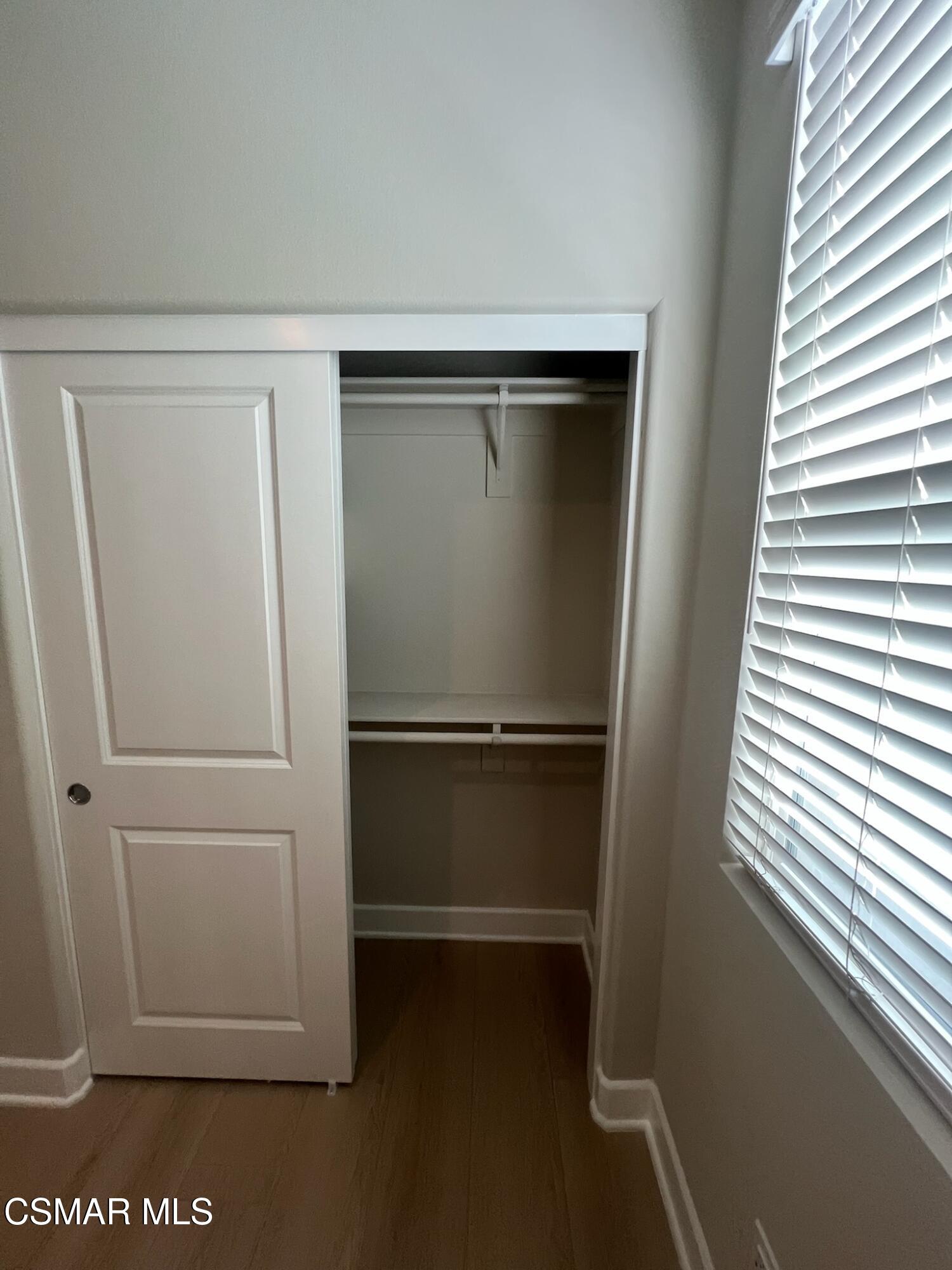 3005 Cochran Street Simi Valley, CA 93065 - Photo 46 of 57 a view of walk in closet with empty racks