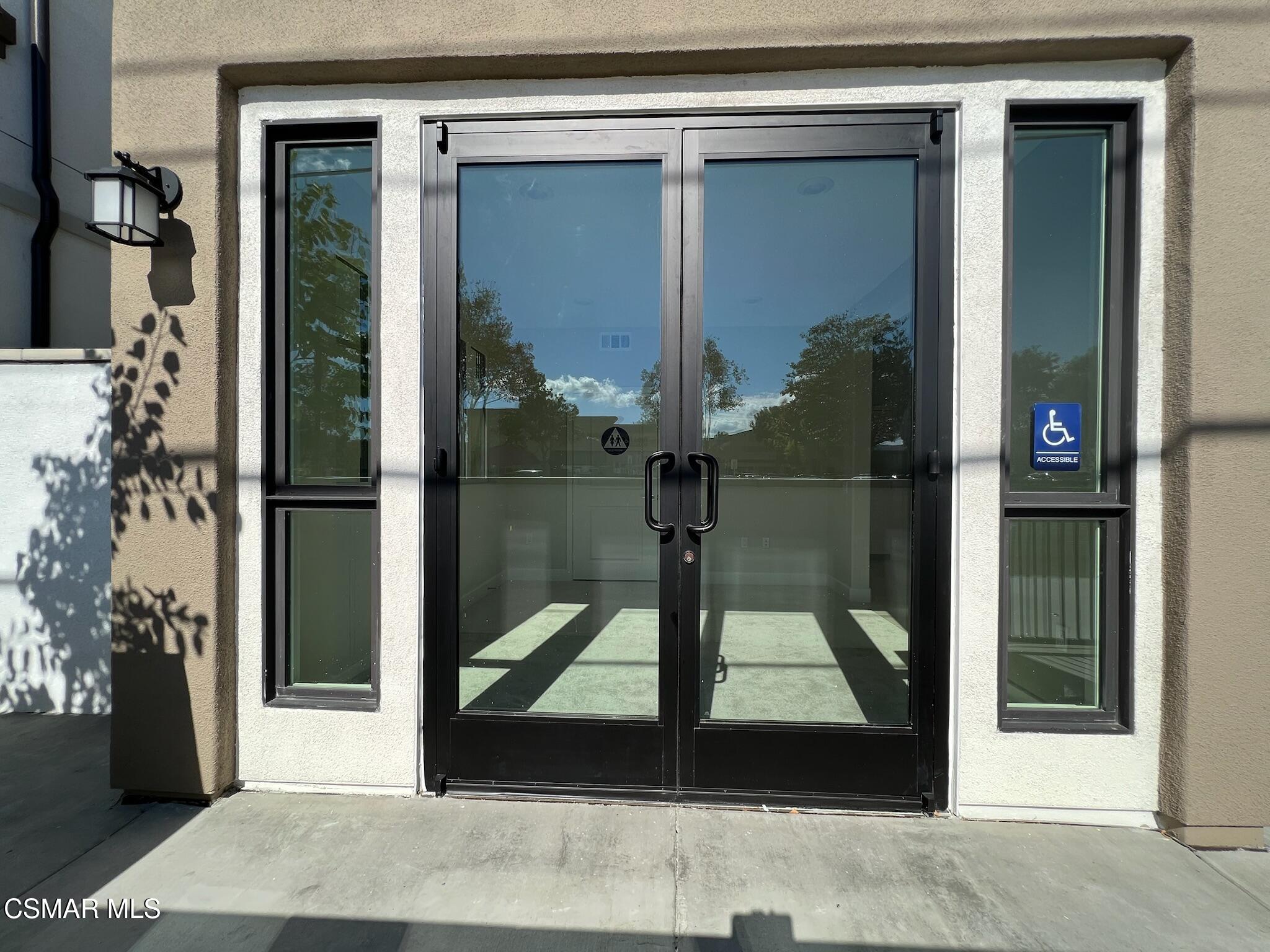 3005 Cochran Street Simi Valley, CA 93065 - Photo 6 of 57 a view of a balcony door