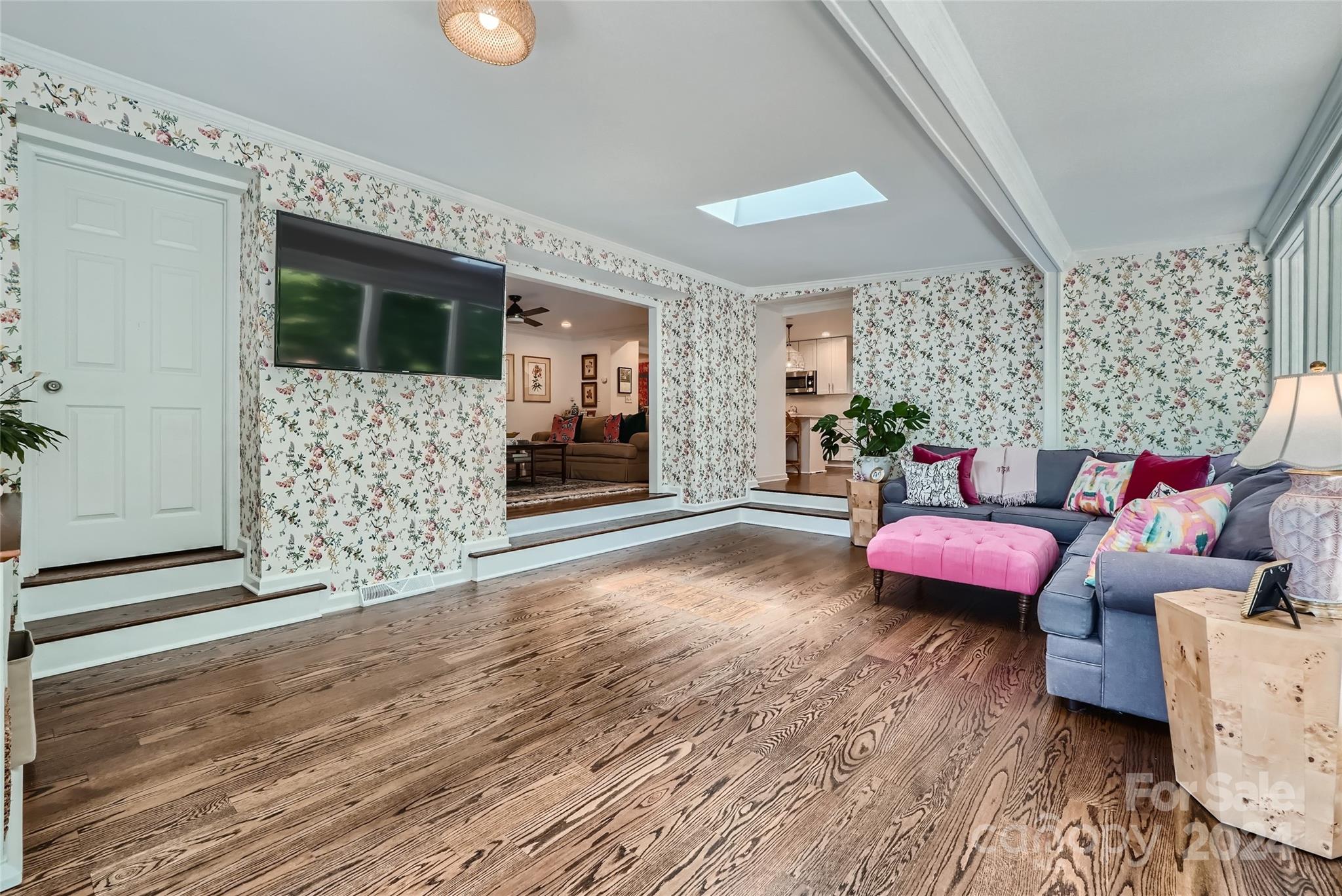 3910 Chevington Road Charlotte, NC 28226 - Photo 21 of 40 a living room with furniture