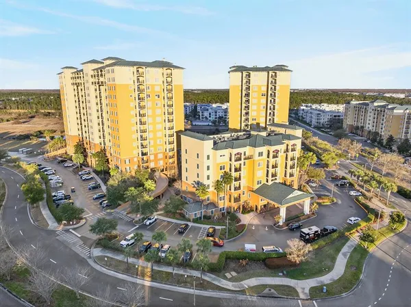 $180,000 | 8125 Resort Village Drive, Unit 5901, Orlando, FL 32821