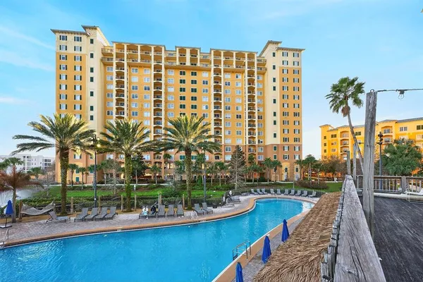 $180,000 | 8125 Resort Village Drive, Unit 5901, Orlando, FL 32821