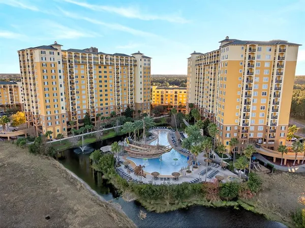 $180,000 | 8125 Resort Village Drive, Unit 5901, Orlando, FL 32821