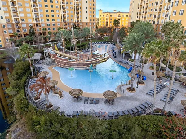 $180,000 | 8125 Resort Village Drive, Unit 5901, Orlando, FL 32821