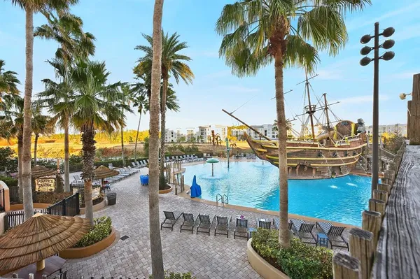 $180,000 | 8125 Resort Village Drive, Unit 5901, Orlando, FL 32821