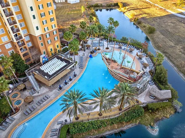 $180,000 | 8125 Resort Village Drive, Unit 5901, Orlando, FL 32821