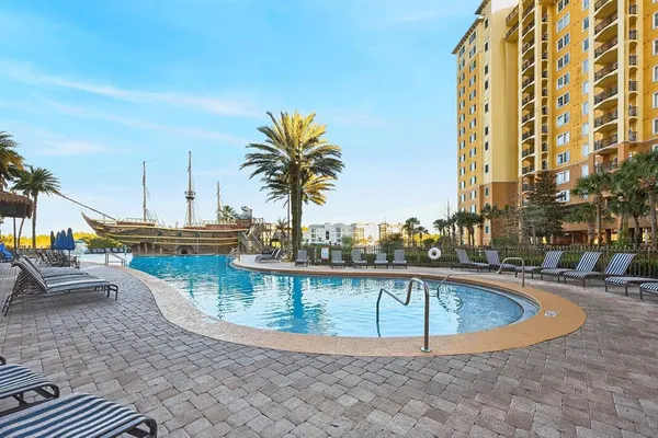 $180,000 | 8125 Resort Village Drive, Unit 5901, Orlando, FL 32821
