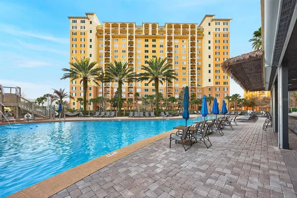 $180,000 | 8125 Resort Village Drive, Unit 5901, Orlando, FL 32821