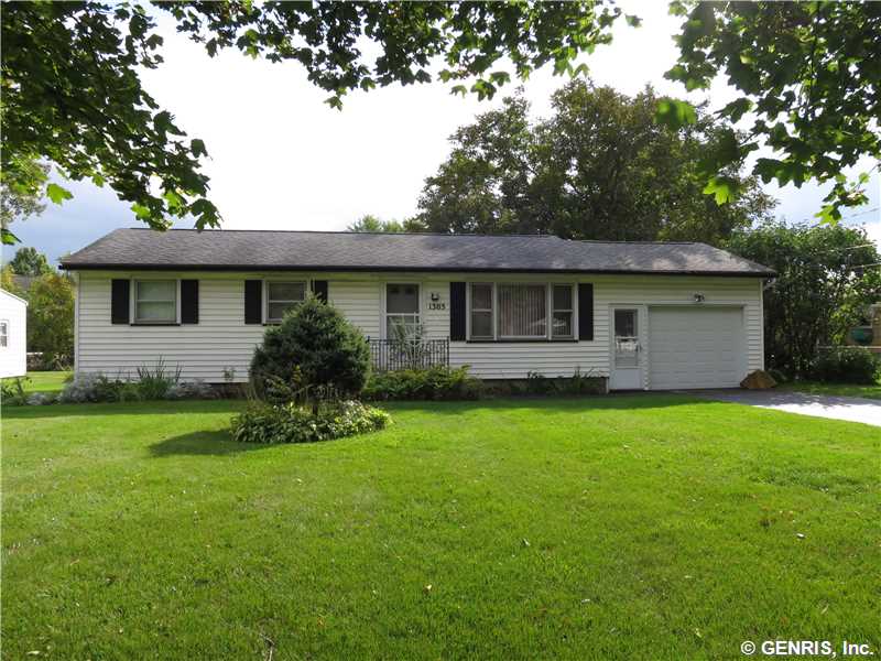 1305 Weiland Road Greece, NY 14626 - Photo 1 of 1 Exterior Front
