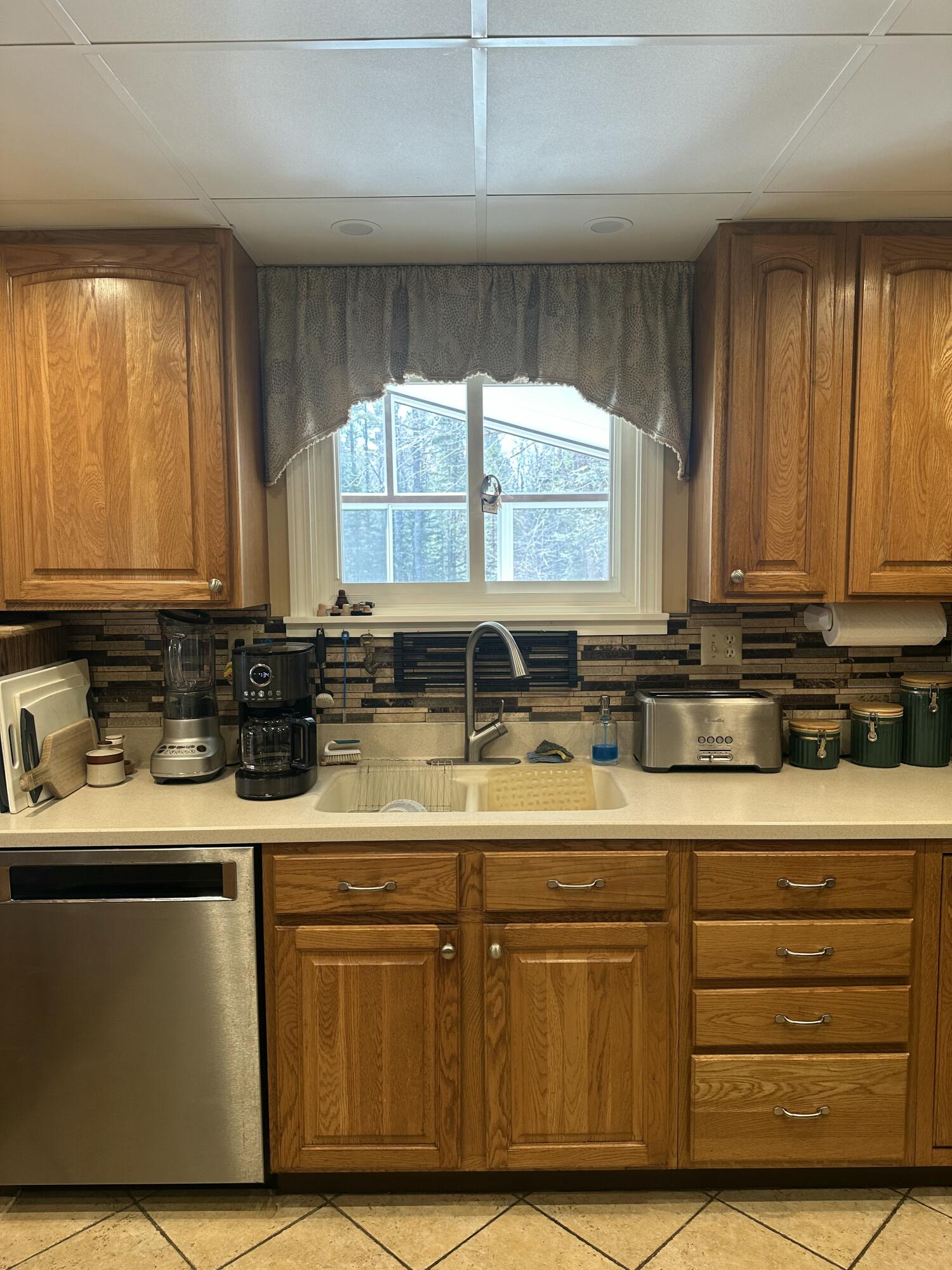 271 Hampden Road Carmel, ME 04419 - Photo 15 of 64 kitchen sinkHEIC