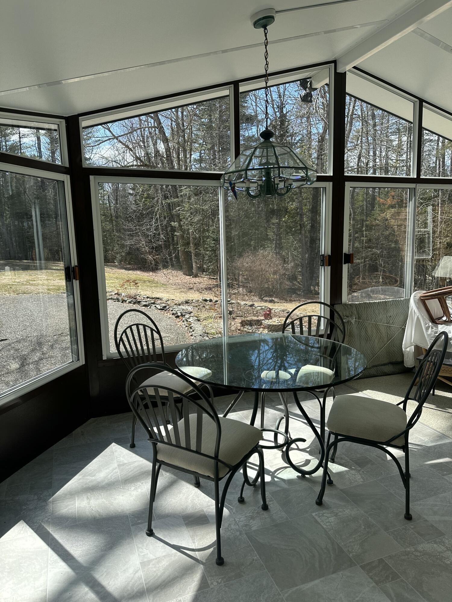 271 Hampden Road Carmel, ME 04419 - Photo 20 of 64 Sun room