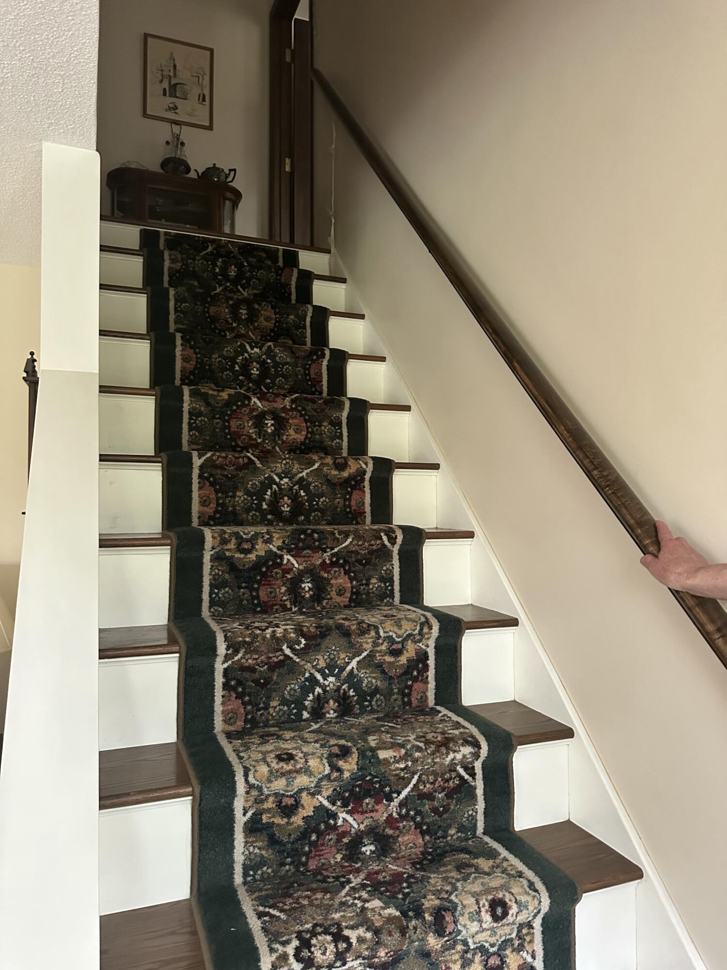 271 Hampden Road Carmel, ME 04419 - Photo 21 of 64 Stairway
