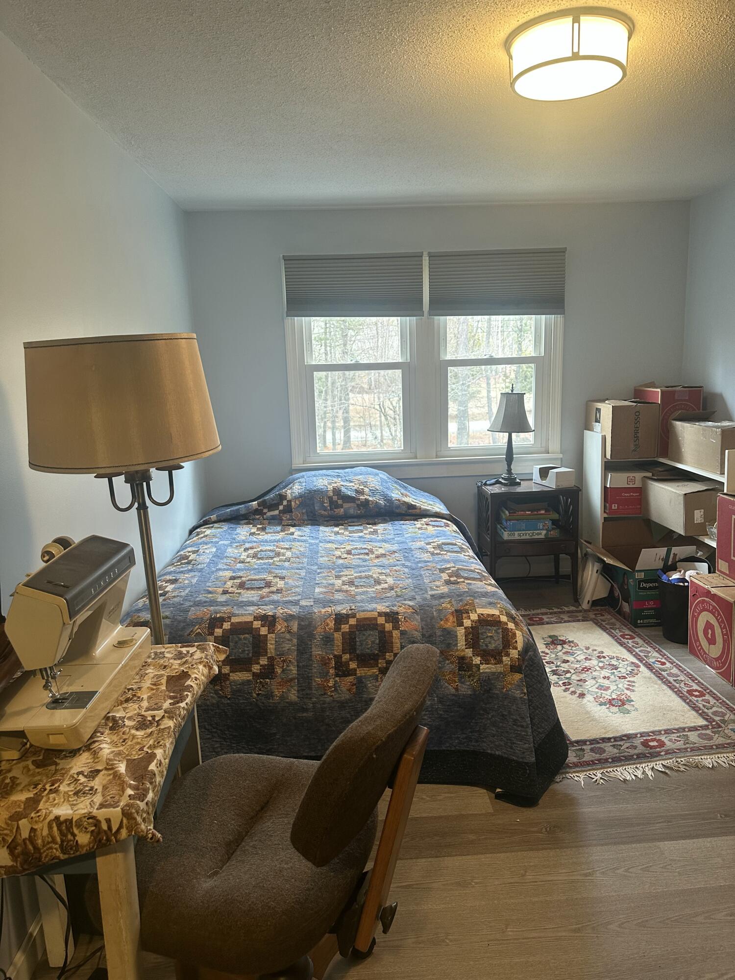 271 Hampden Road Carmel, ME 04419 - Photo 35 of 64 3rd Bedroom