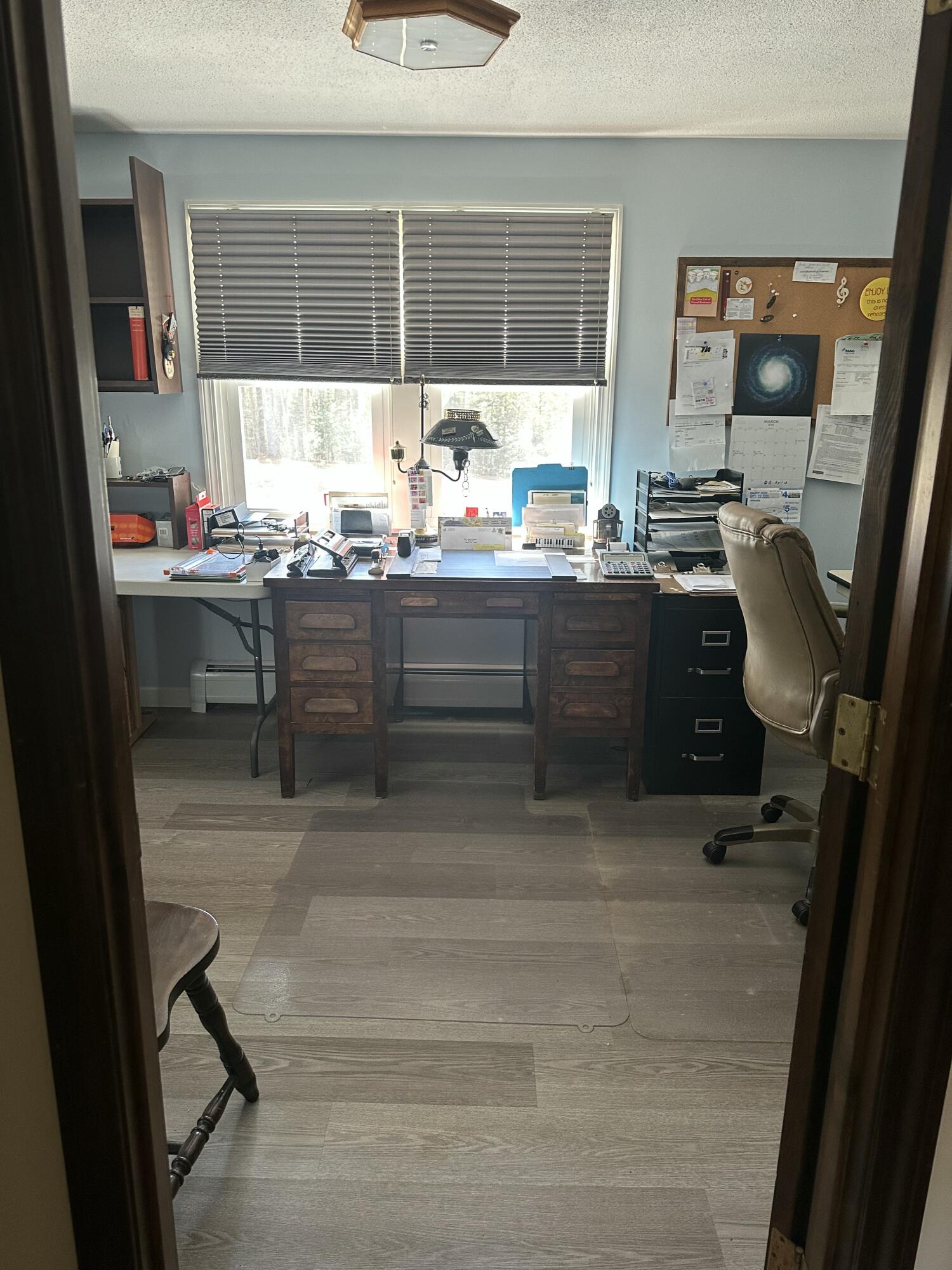 271 Hampden Road Carmel, ME 04419 - Photo 36 of 64 Office/4th Bedroom