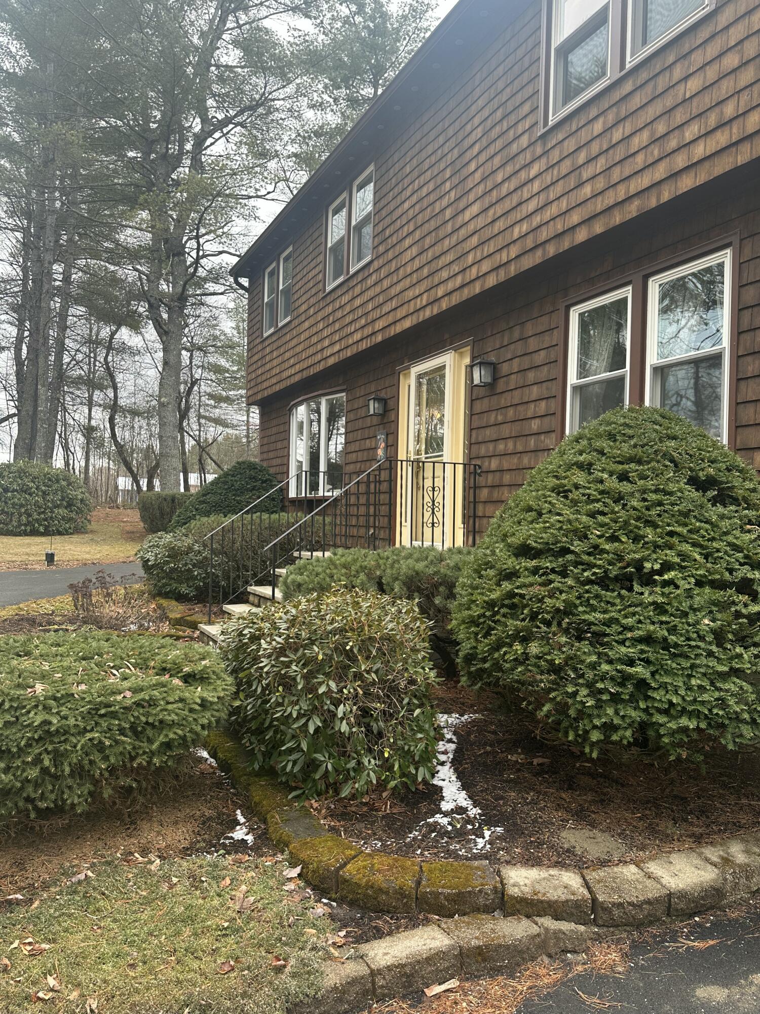 271 Hampden Road Carmel, ME 04419 - Photo 4 of 64 Ext front door