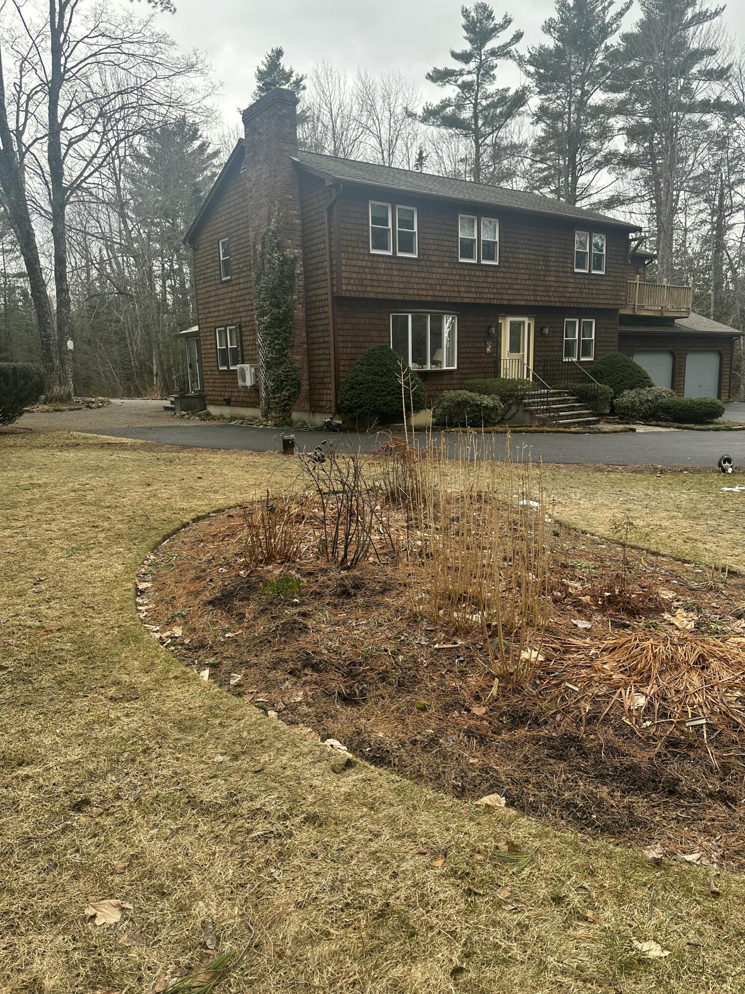 271 Hampden Road Carmel, ME 04419 - Photo 44 of 64 JP front of House left side