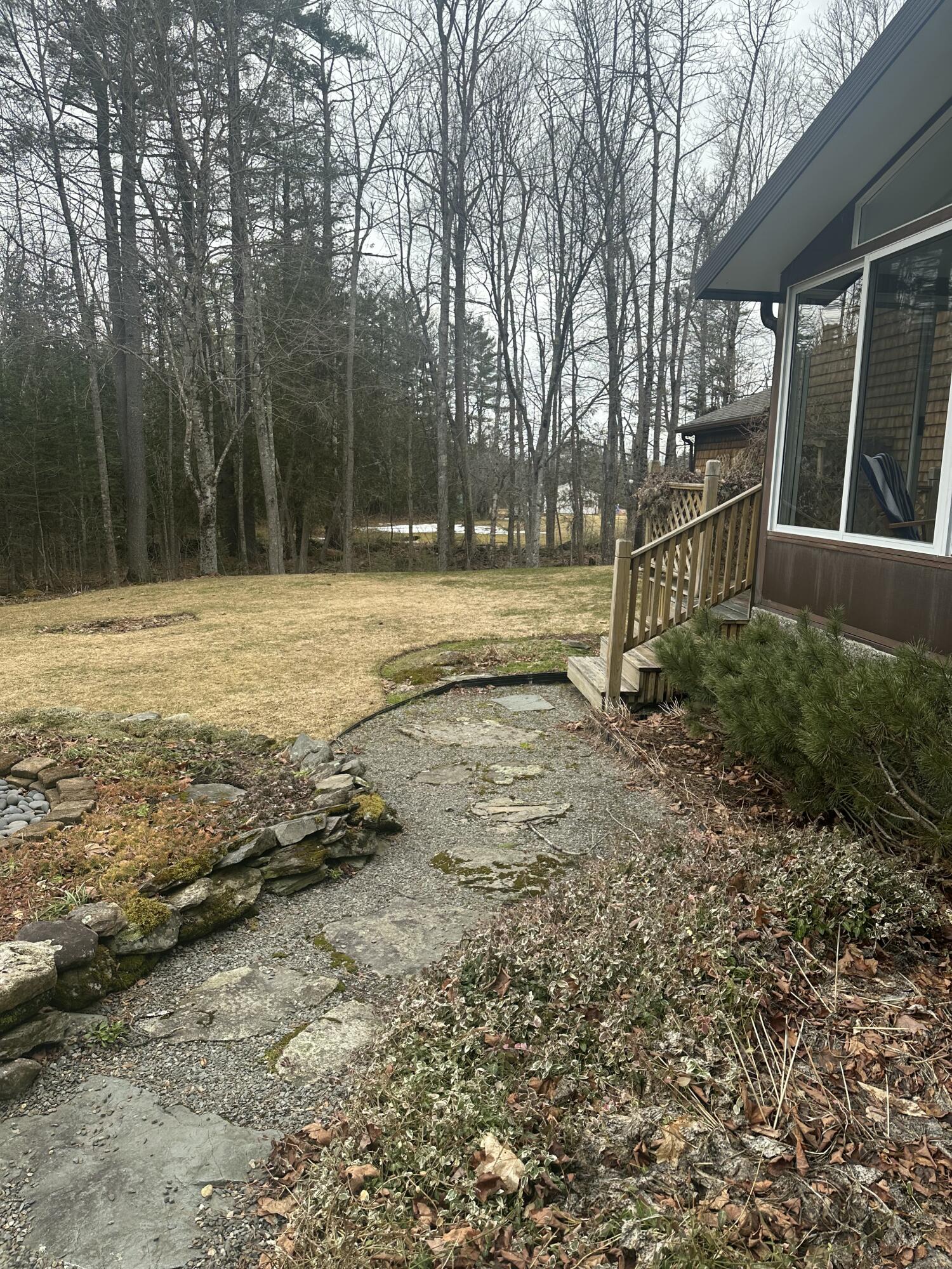 271 Hampden Road Carmel, ME 04419 - Photo 50 of 64 Entrance to 3 season room