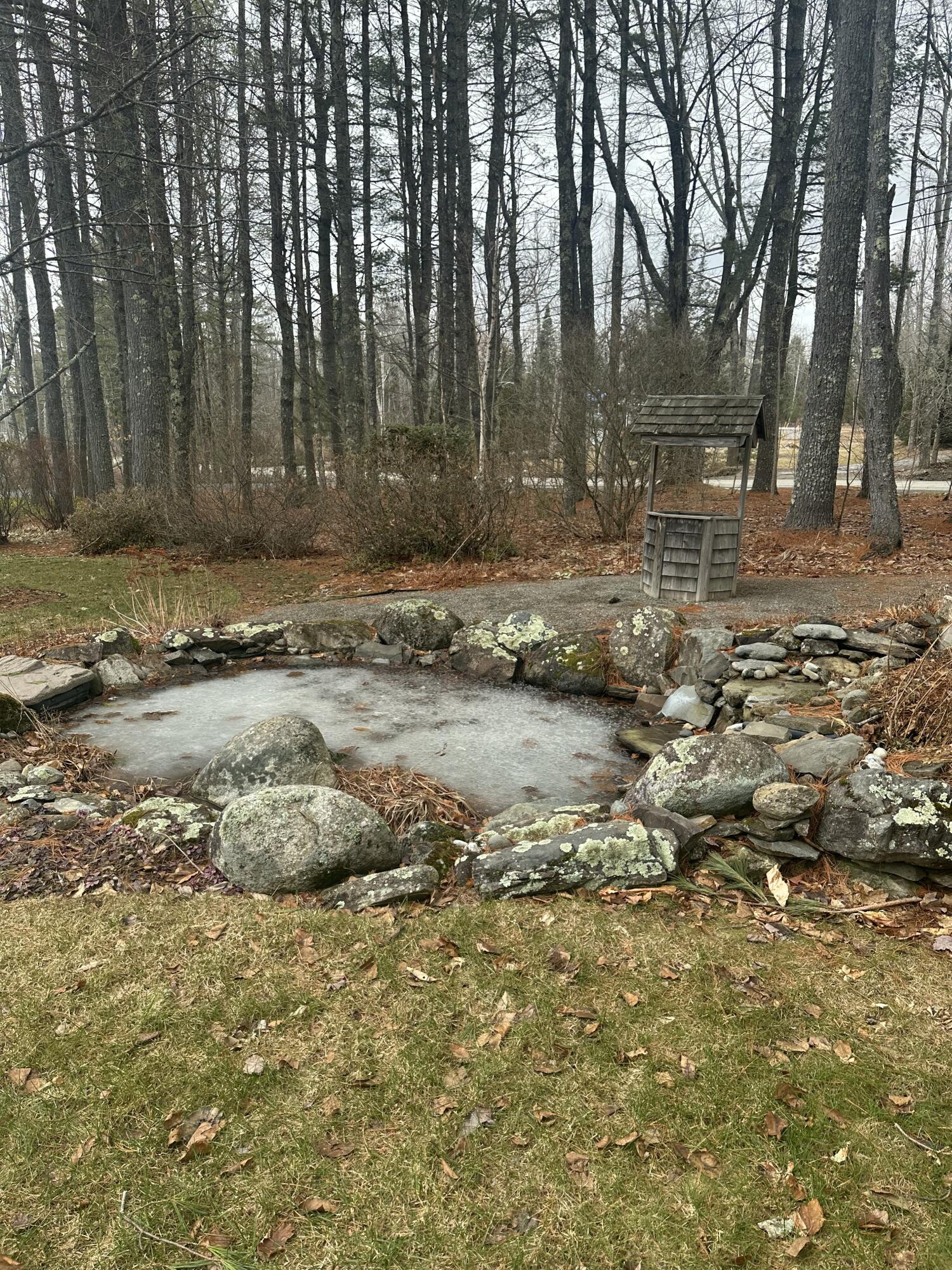 271 Hampden Road Carmel, ME 04419 - Photo 53 of 64 Ext Fountain