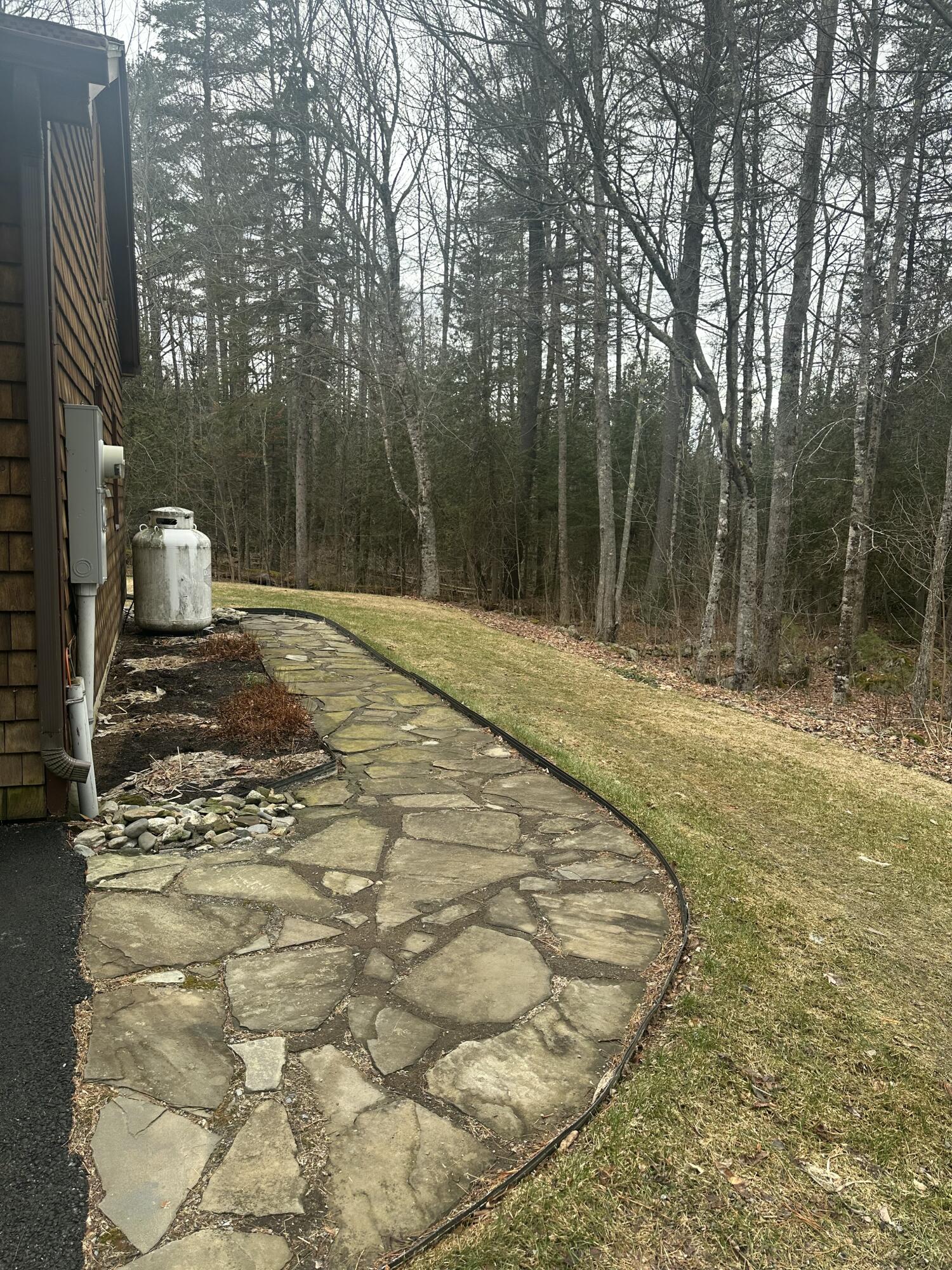 271 Hampden Road Carmel, ME 04419 - Photo 54 of 64 Right Side of House