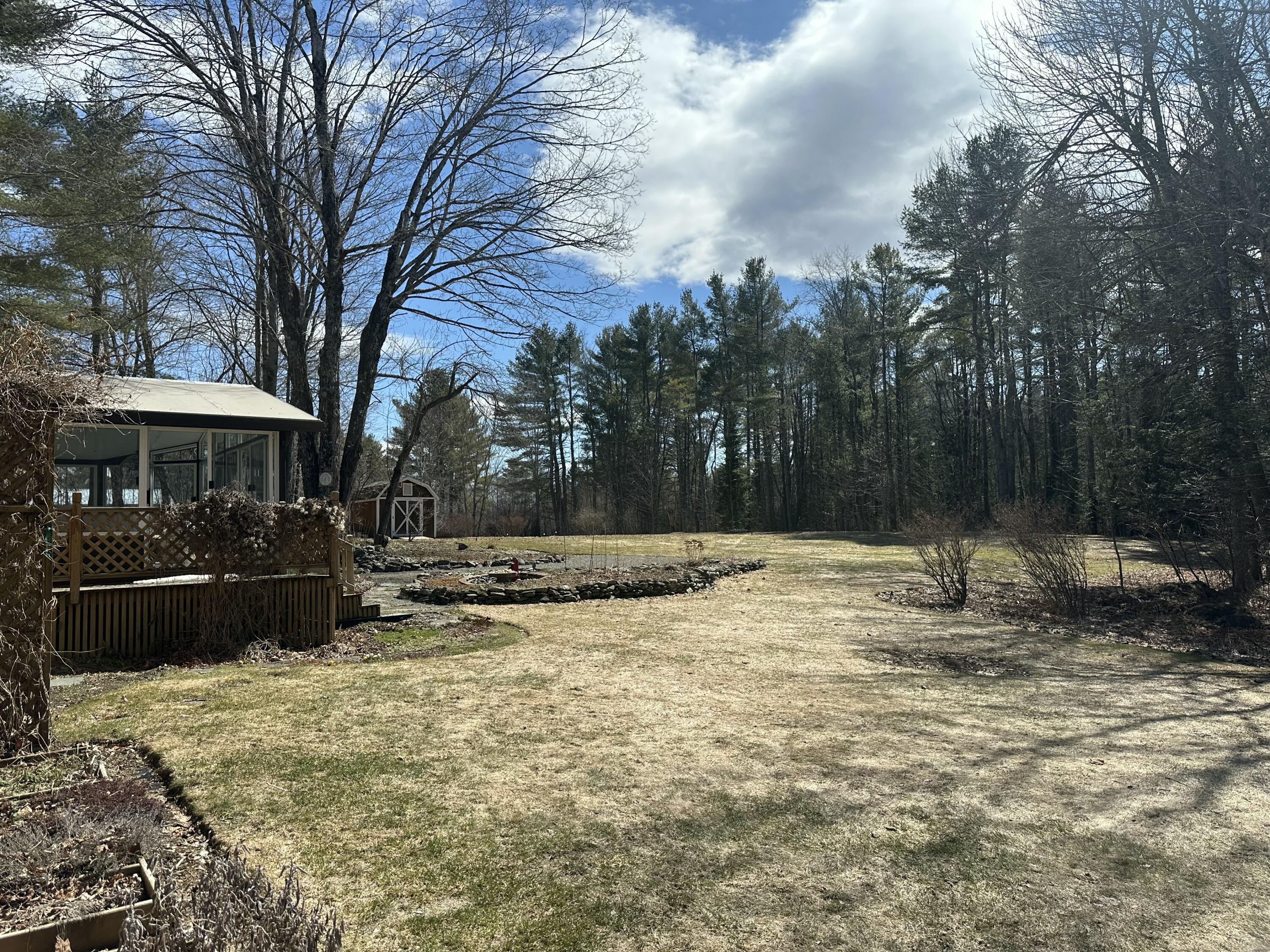 271 Hampden Road Carmel, ME 04419 - Photo 57 of 64 Backyard